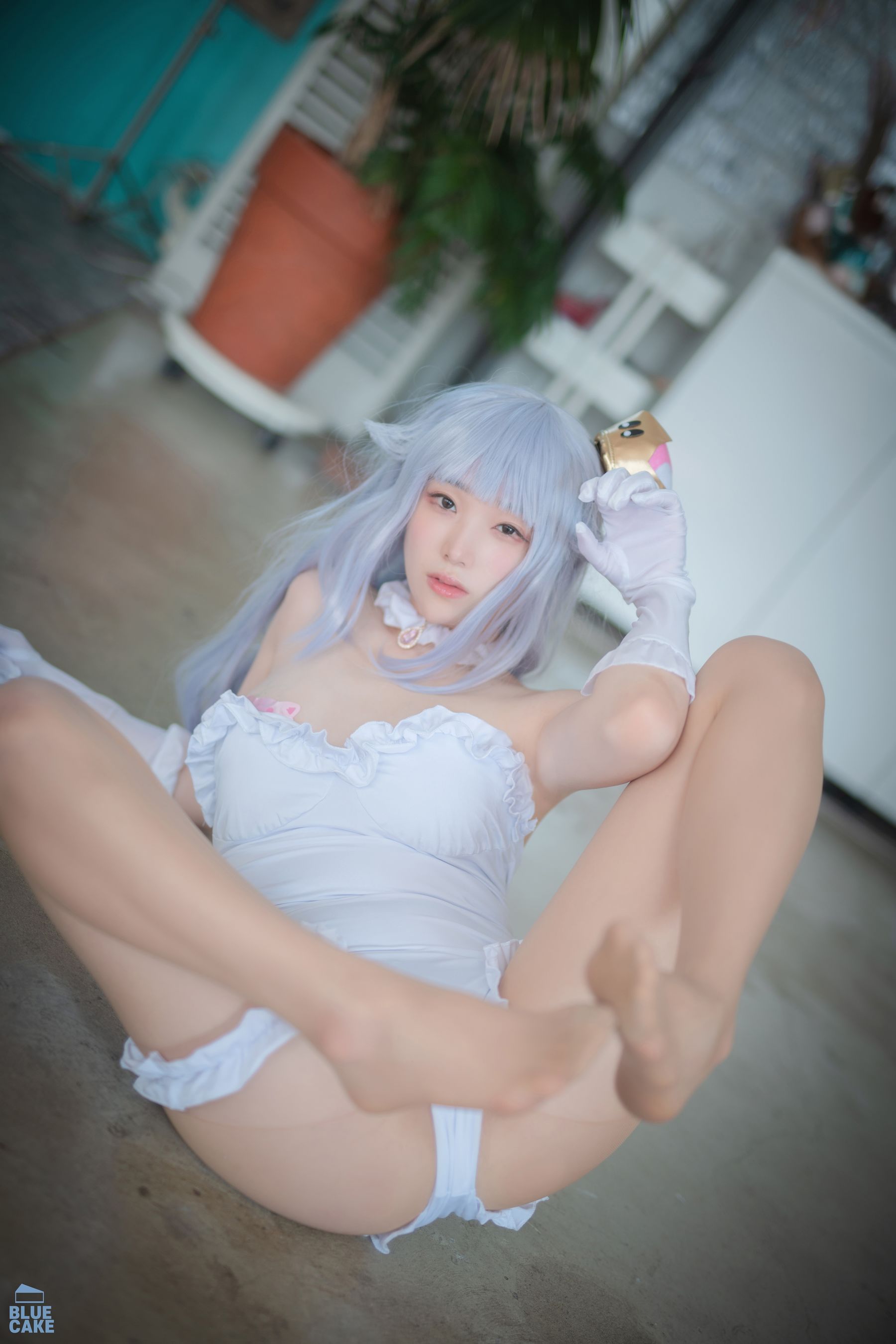 [BLUECAKE]  Bambi - Sticky Boosette/(182P)