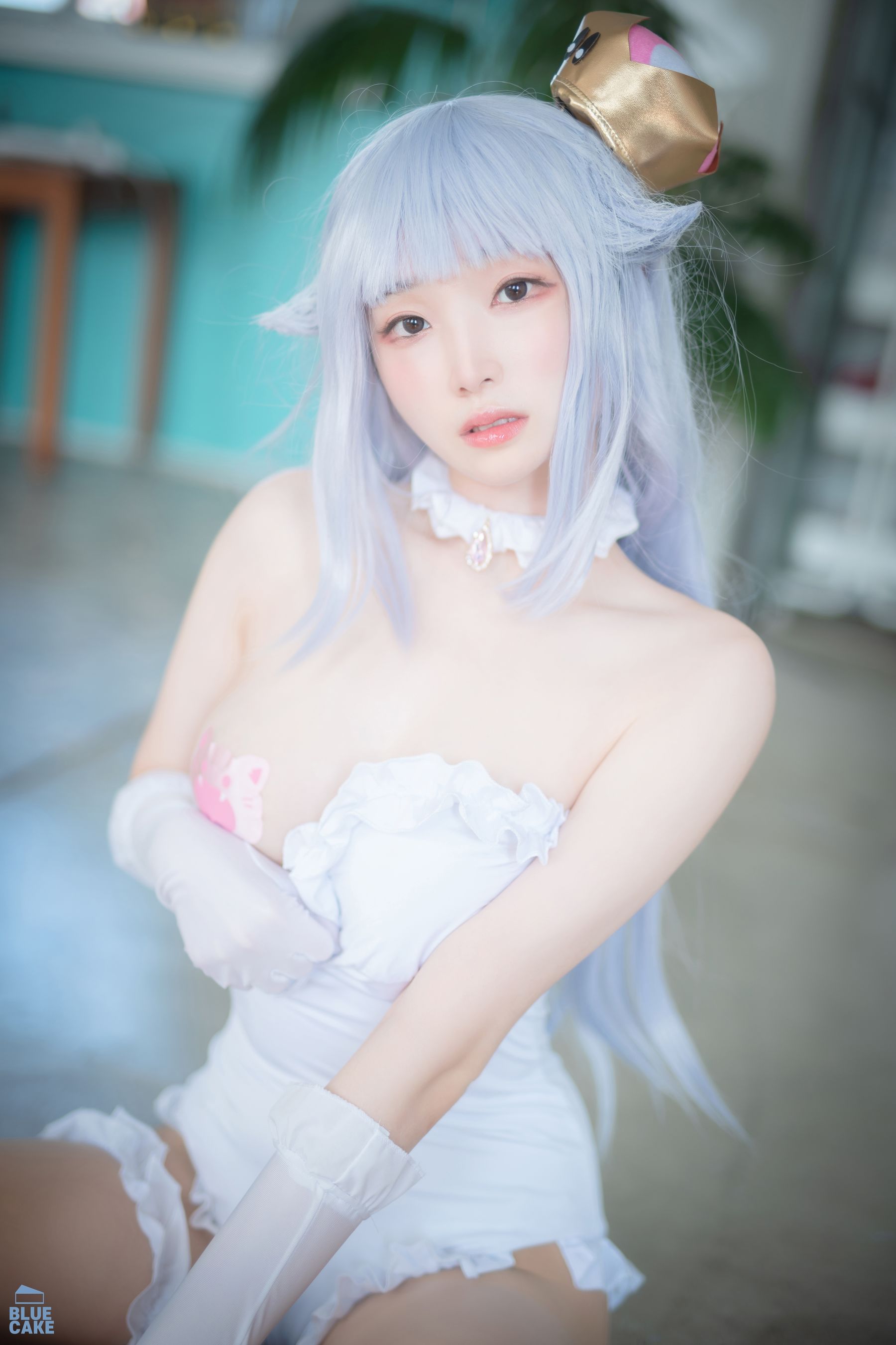 [BLUECAKE]  Bambi - Sticky Boosette/(182P)