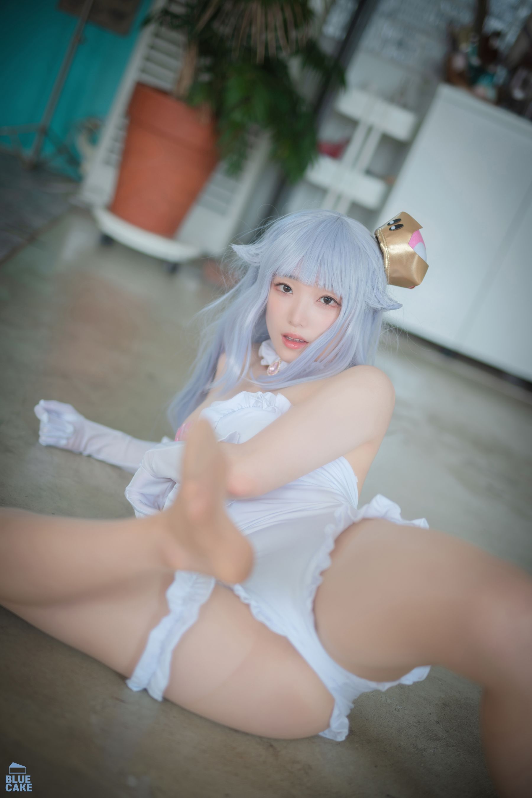 [BLUECAKE]  Bambi - Sticky Boosette/(182P)