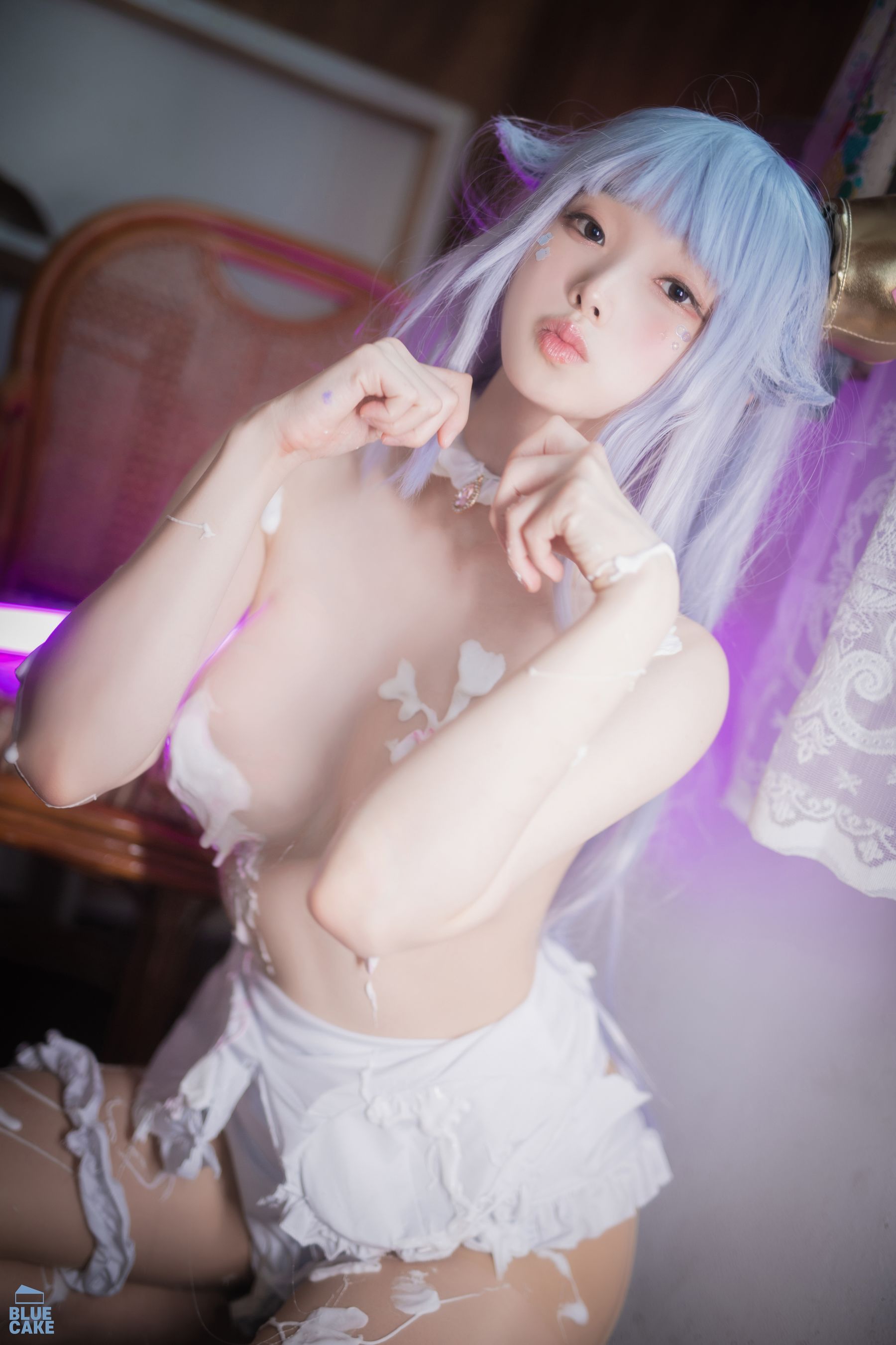 [BLUECAKE]  Bambi - Sticky Boosette/(182P)