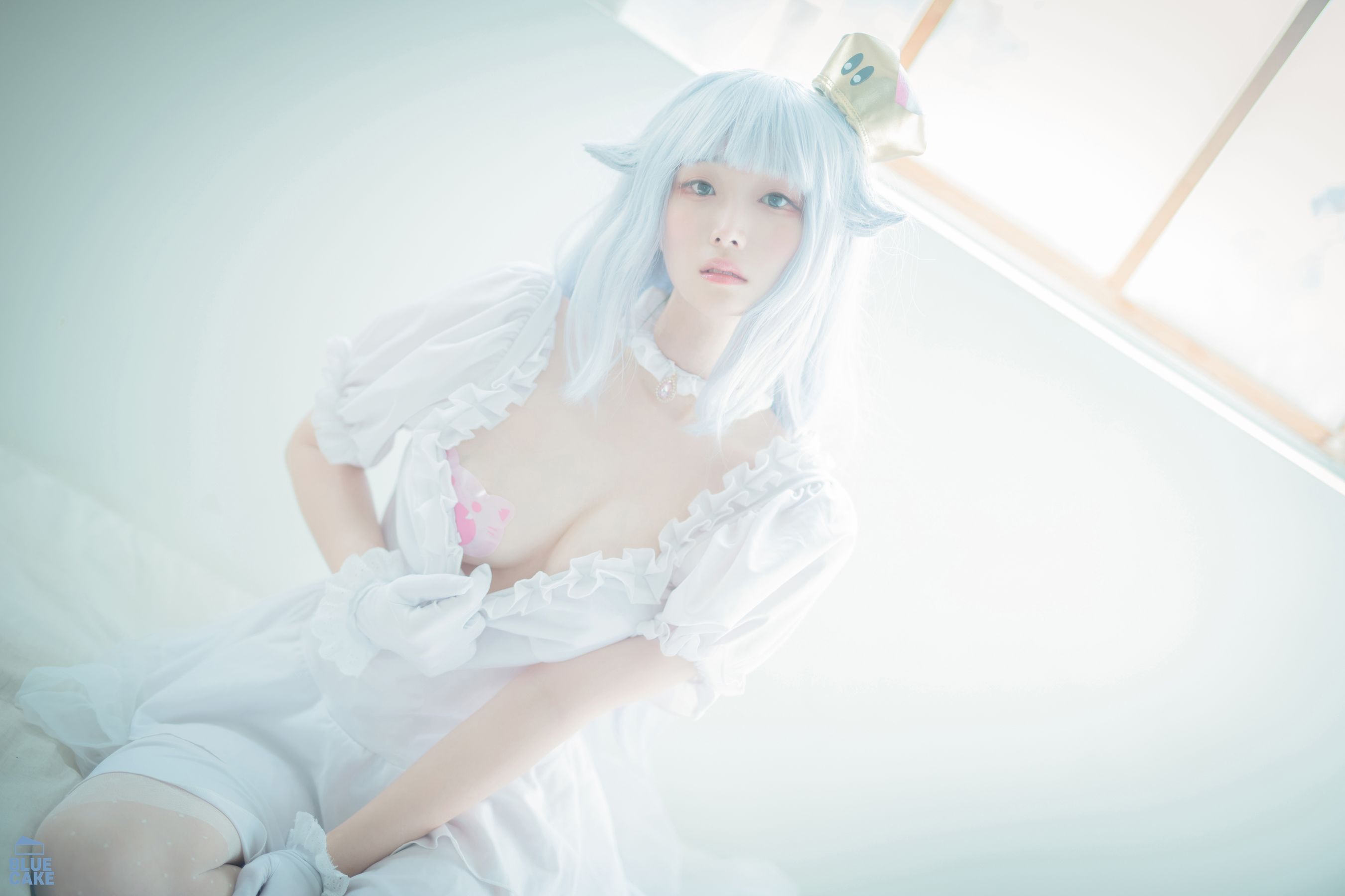 [BLUECAKE]  Bambi - Sticky Boosette/(182P)