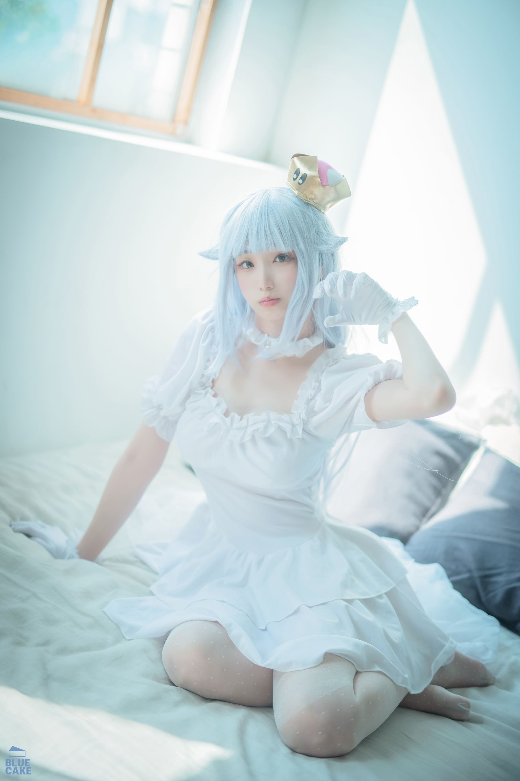 [BLUECAKE]  Bambi - Sticky Boosette/(182P)