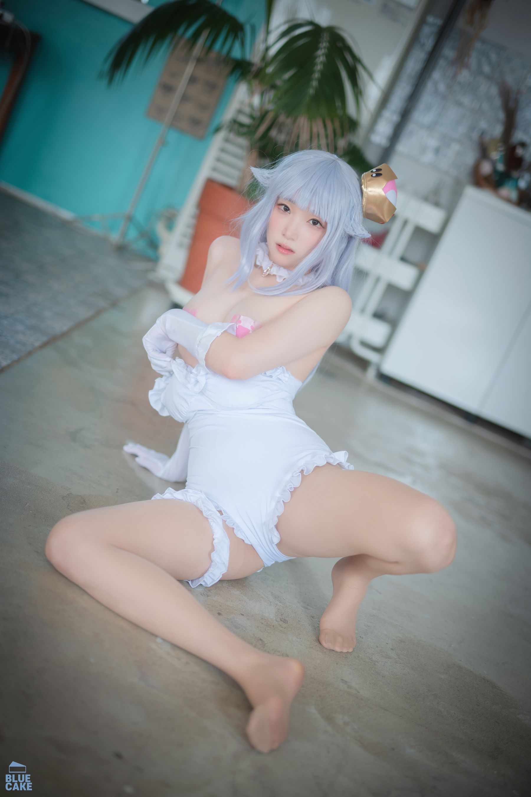 [BLUECAKE]  Bambi - Sticky Boosette/(182P)