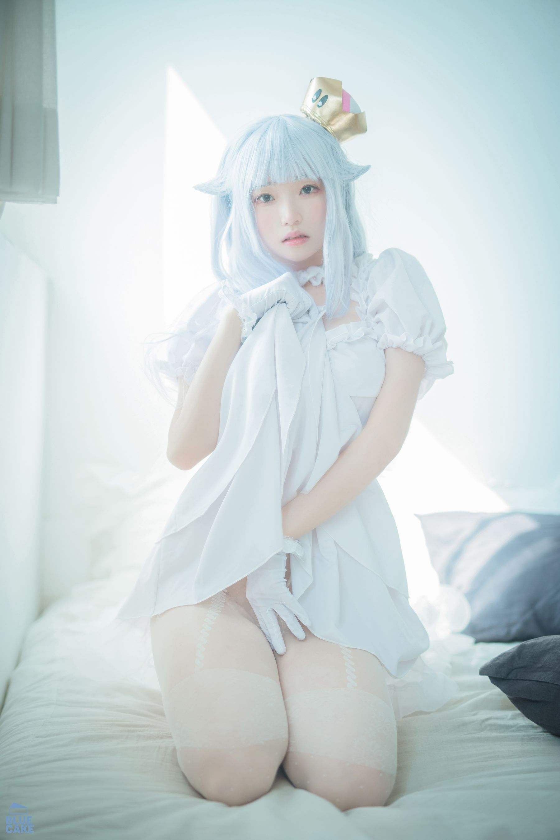 [BLUECAKE]  Bambi - Sticky Boosette/(182P)