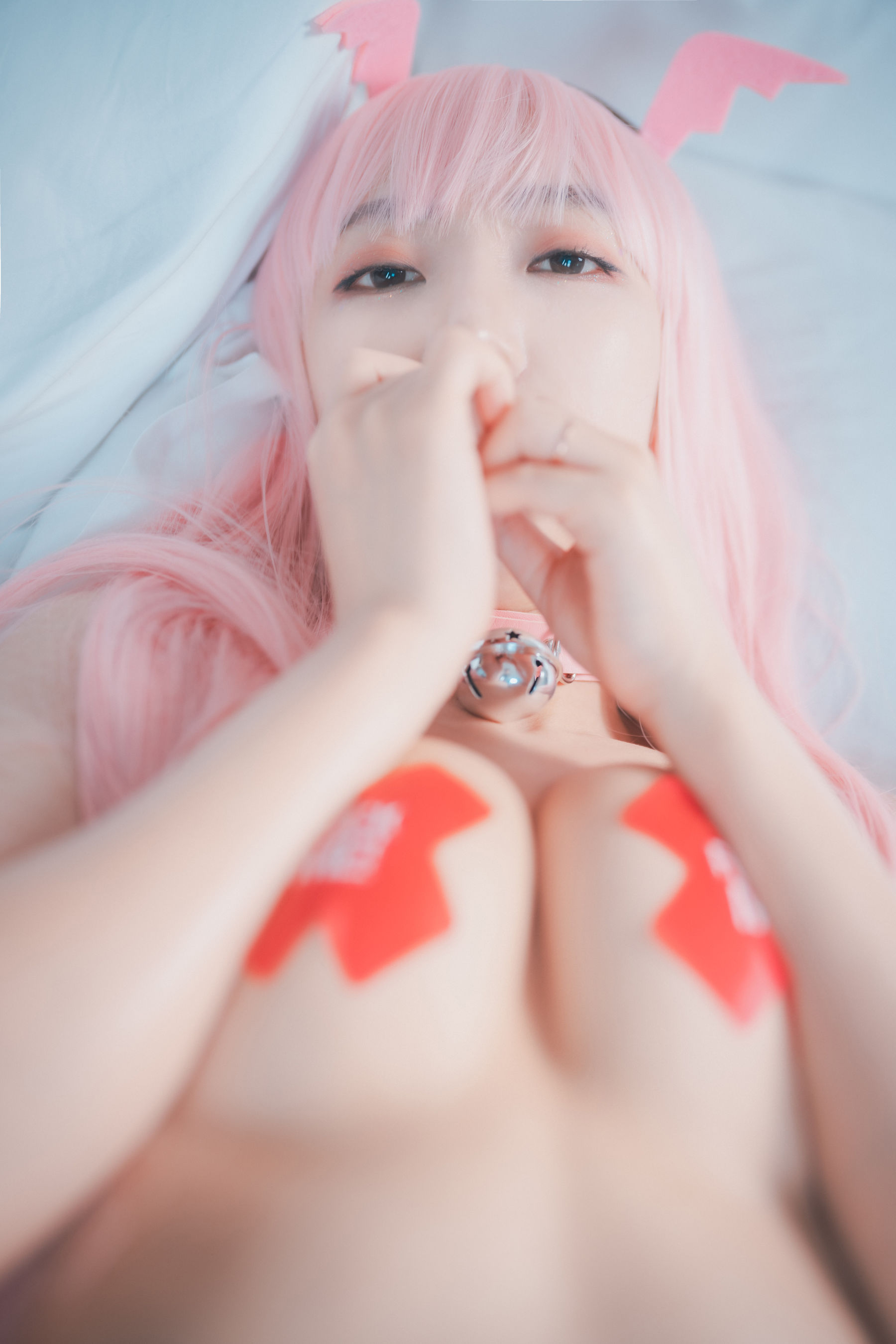 [DJAWA]  Hanari - Pink Succubus S ver/(45P)