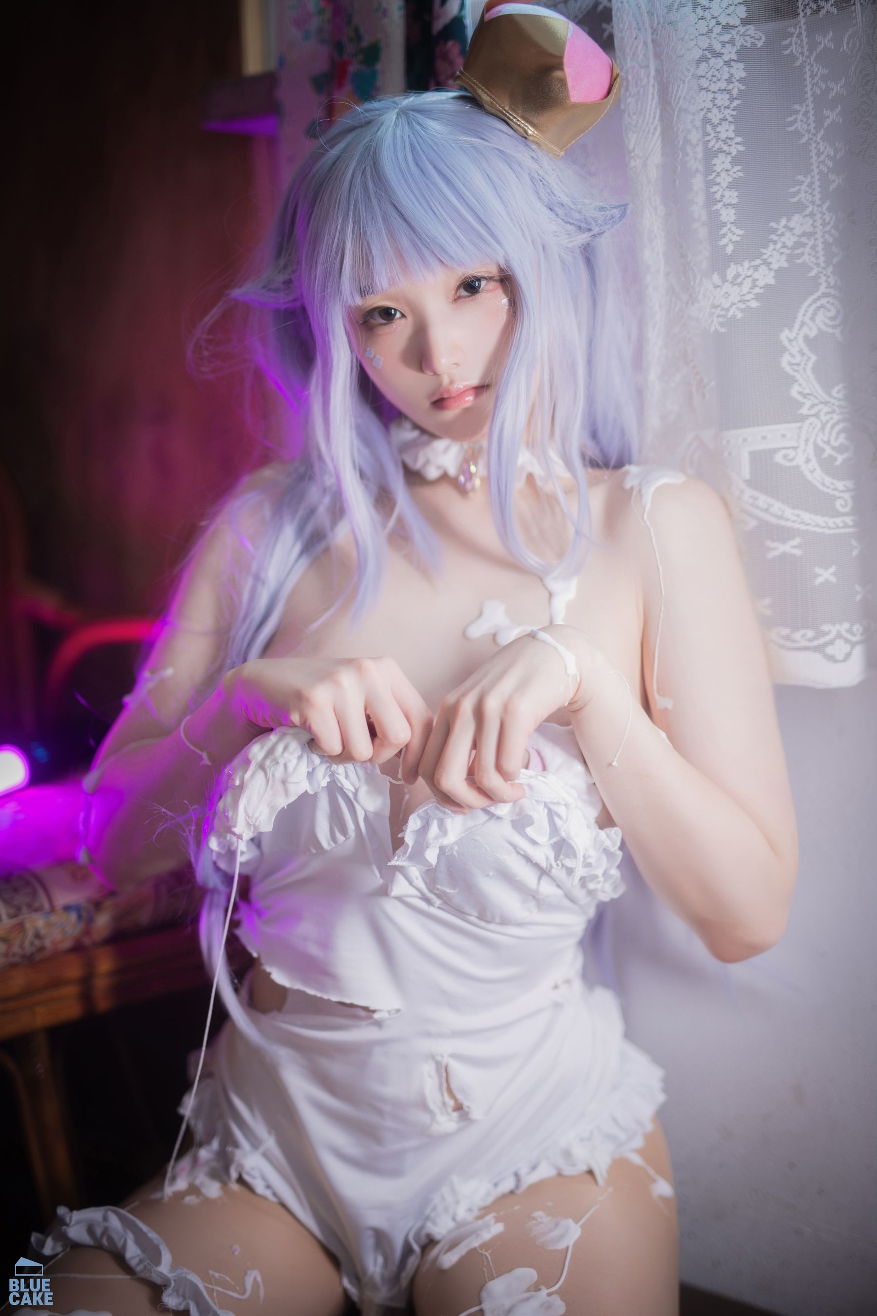 [BLUECAKE]  Bambi - Sticky Boosette/(182P)