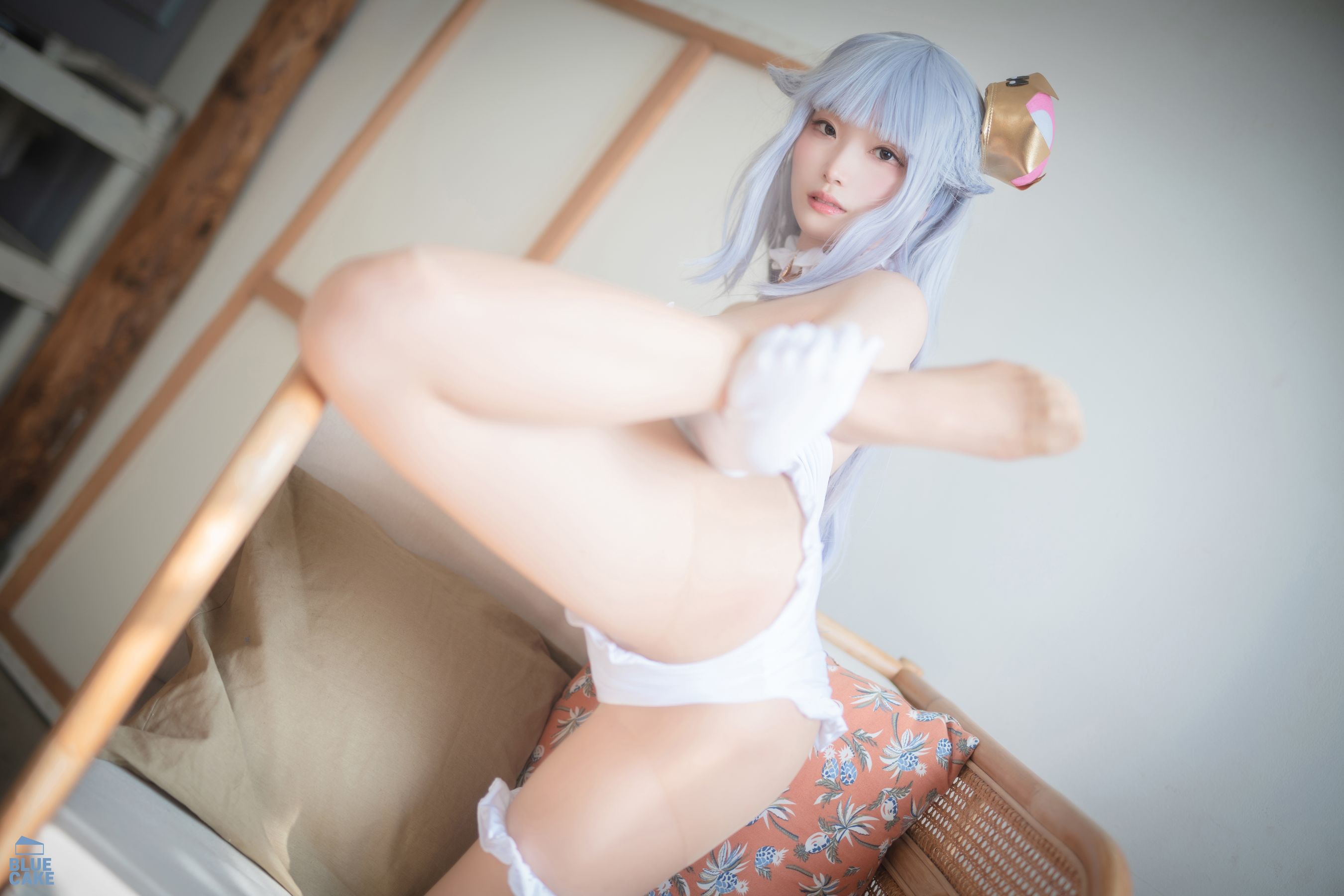 [BLUECAKE]  Bambi - Sticky Boosette/(182P)