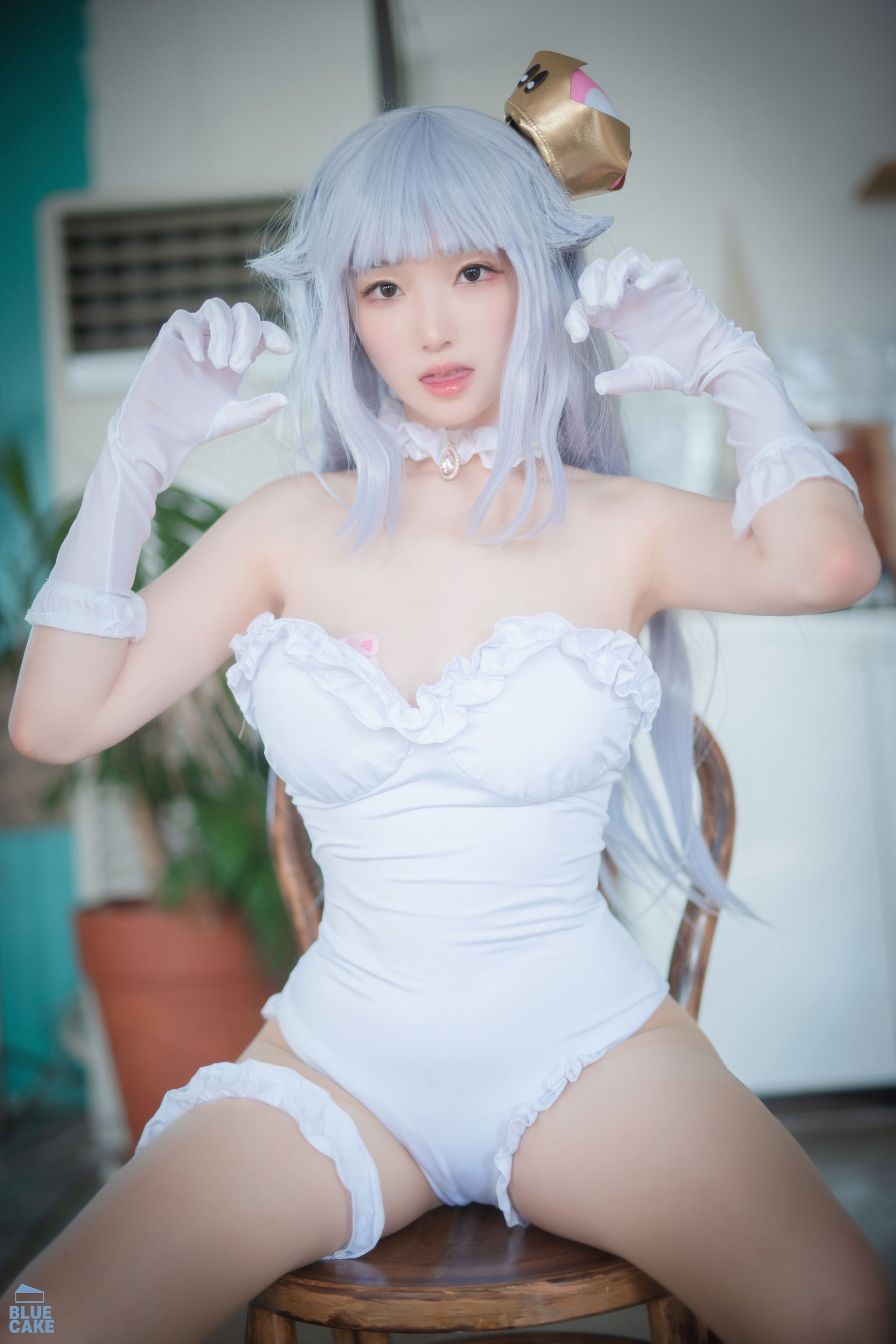 [BLUECAKE]  Bambi - Sticky Boosette/(182P)