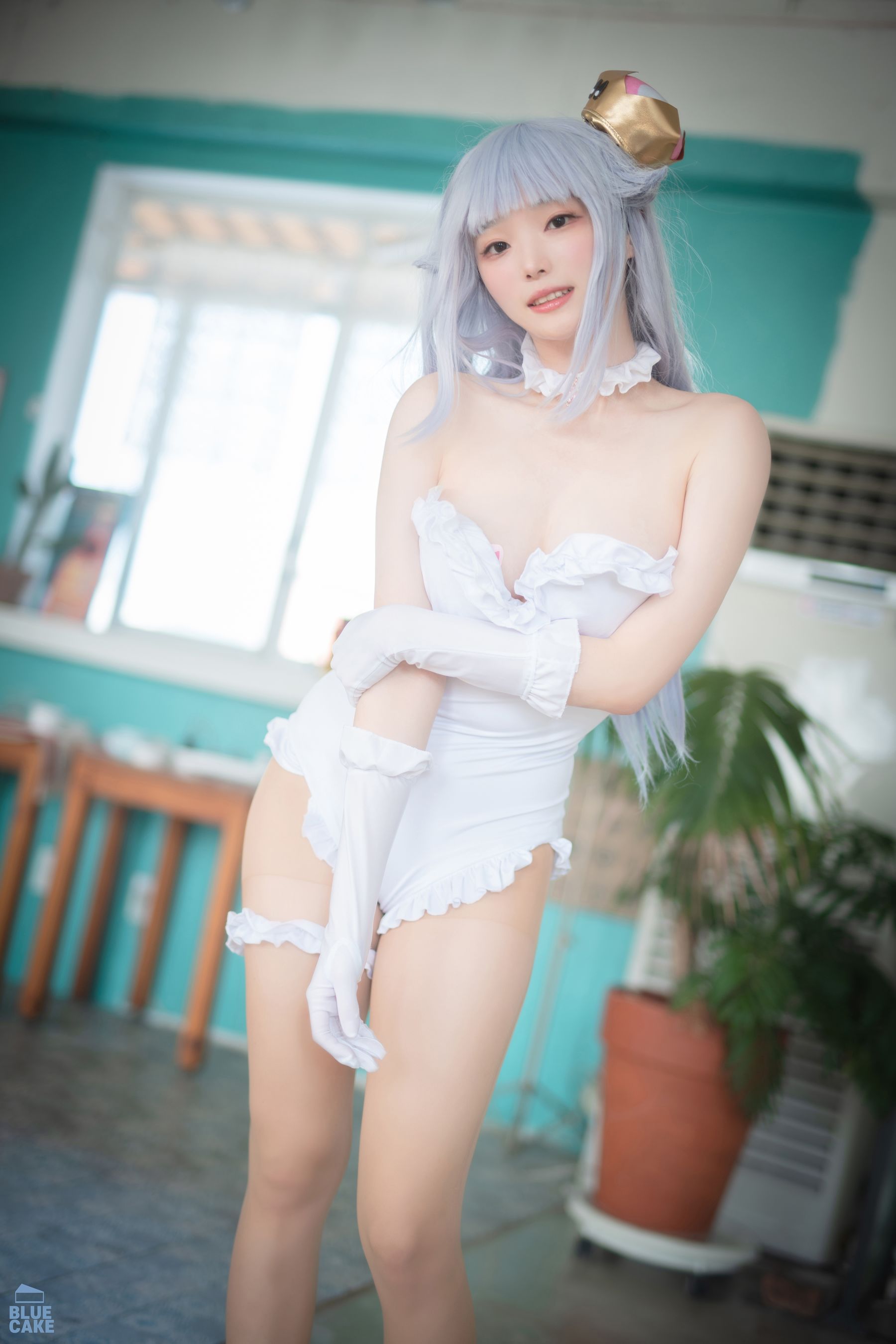 [BLUECAKE]  Bambi - Sticky Boosette/(182P)