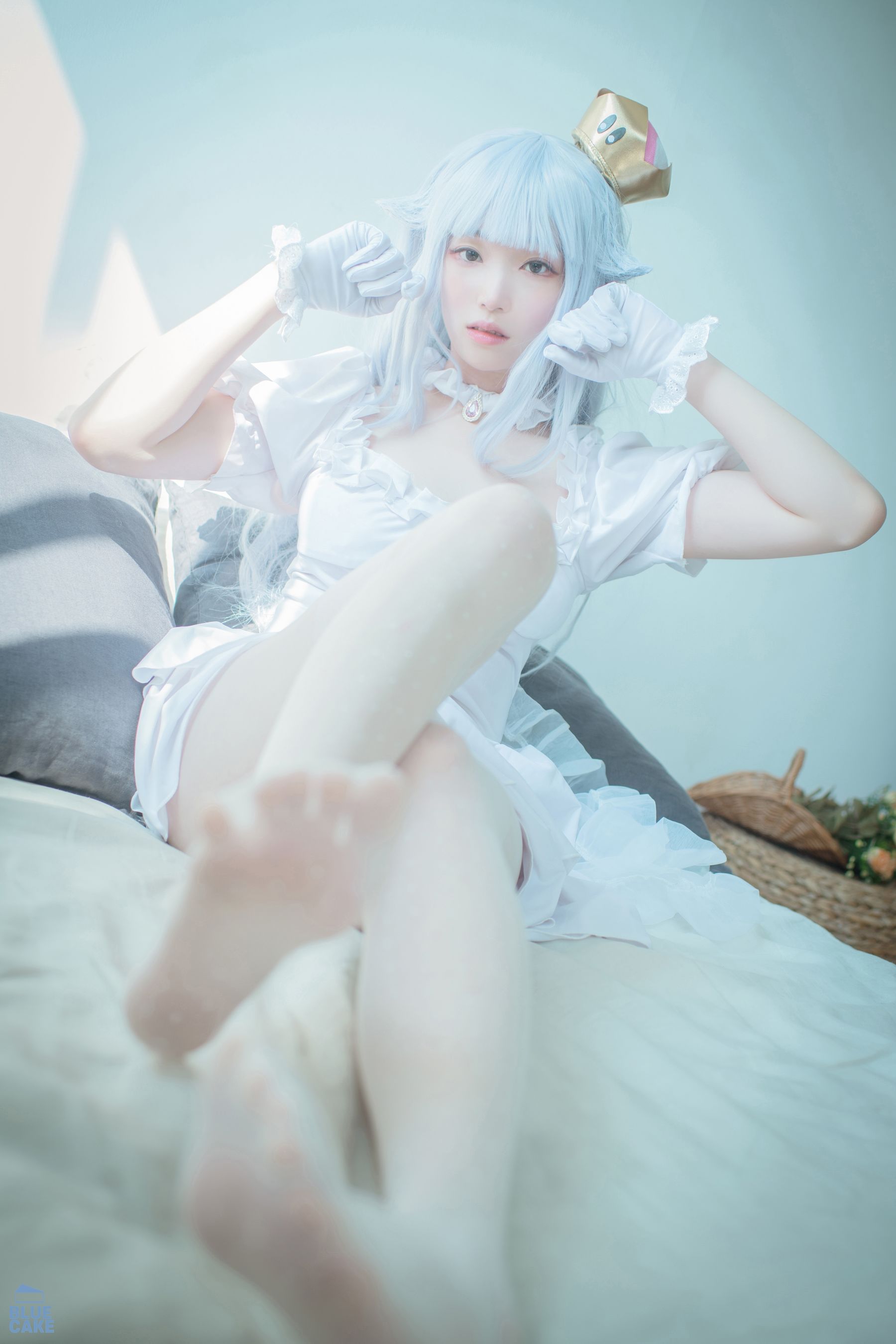 [BLUECAKE]  Bambi - Sticky Boosette/(182P)