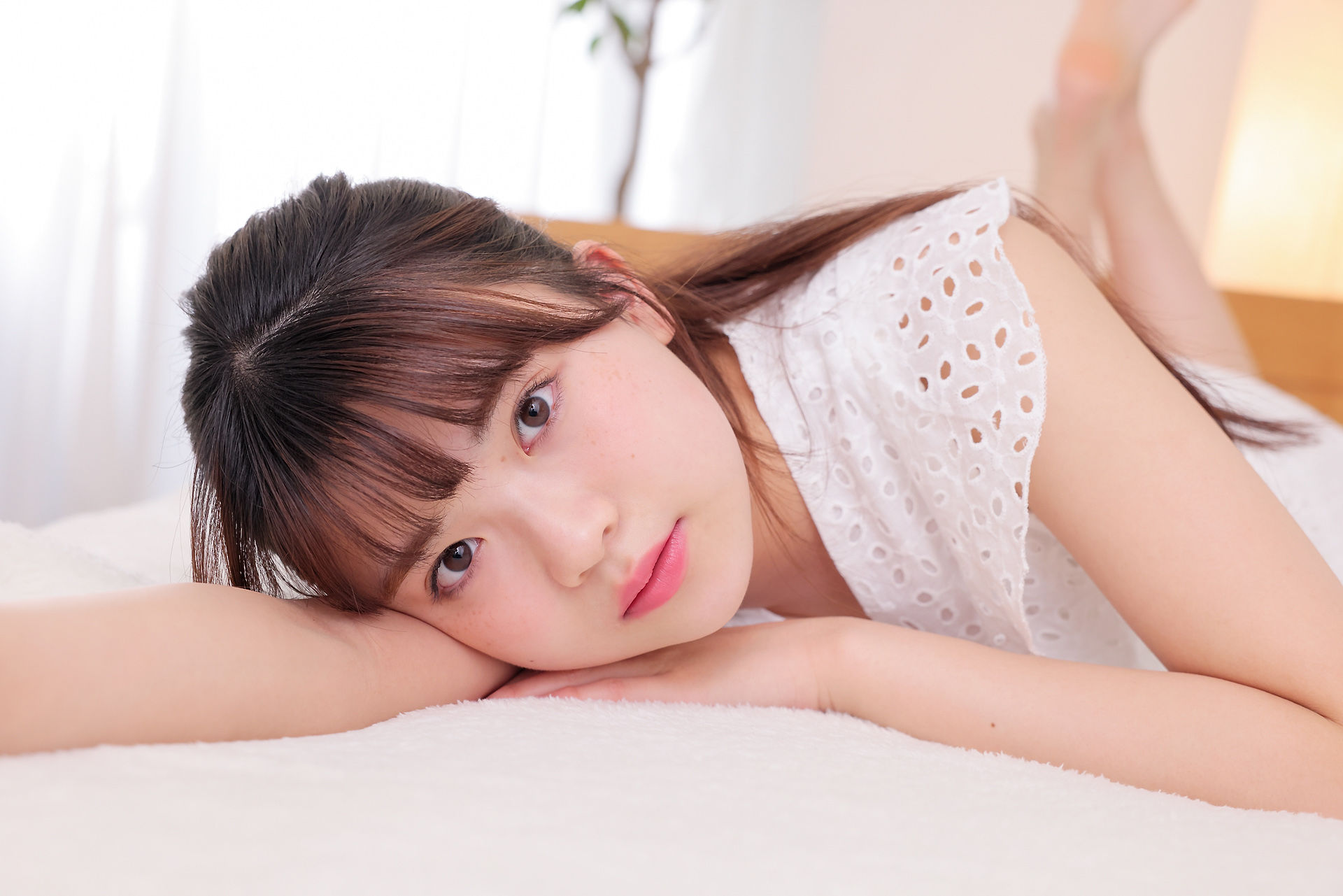 [Minisuka.tv] Mao Imaizumi 今泉まお - Regular Gallery 7.3/(62P)