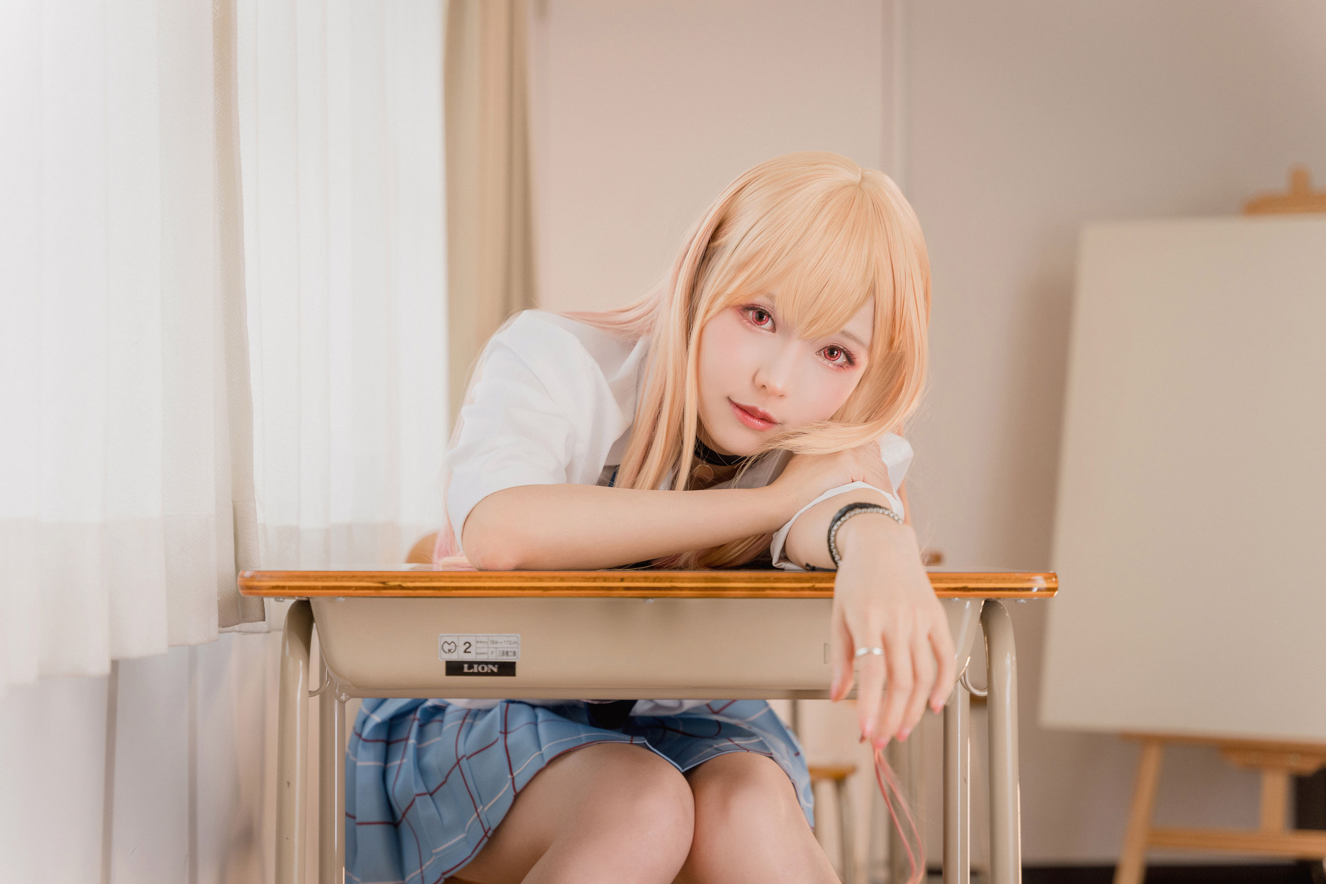 [网红COSER] Ely_eee(ElyEE子) - Marin Kitagawa/(56P)