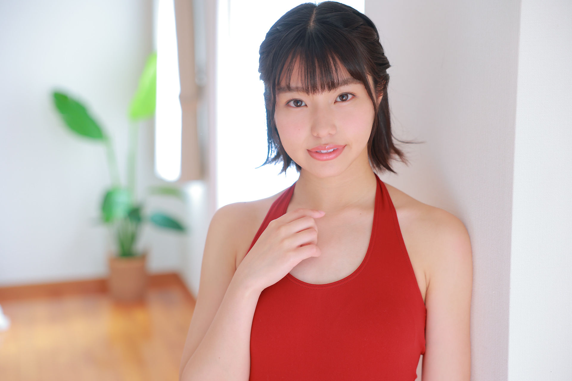 [Minisuka.tv] Saya Asahina 朝比奈さや - Regular Gallery 7.2/(43P)