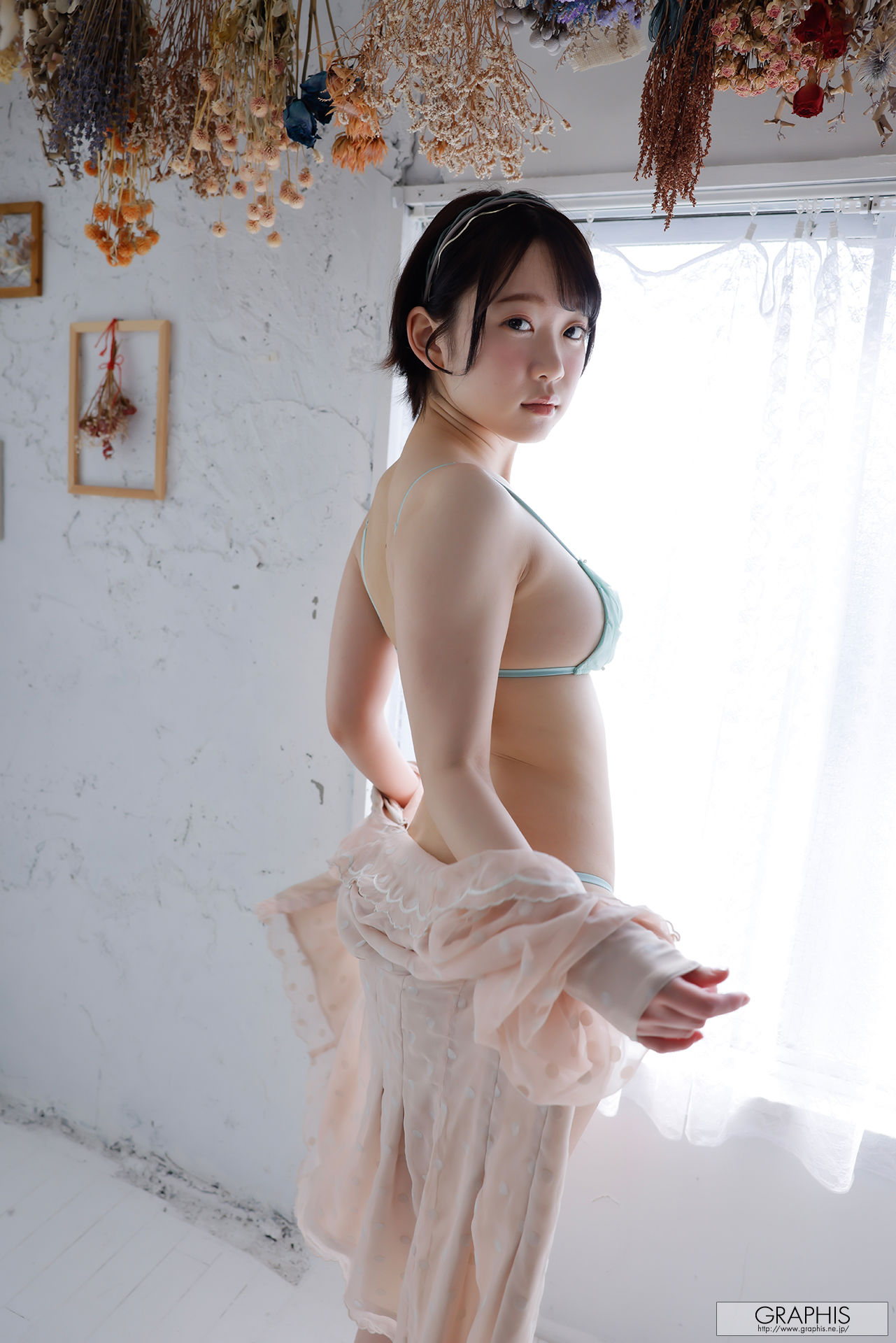 [Graphis Gals] NO.494 Yura Kano 架乃ゆら Hi-Color/(42P)