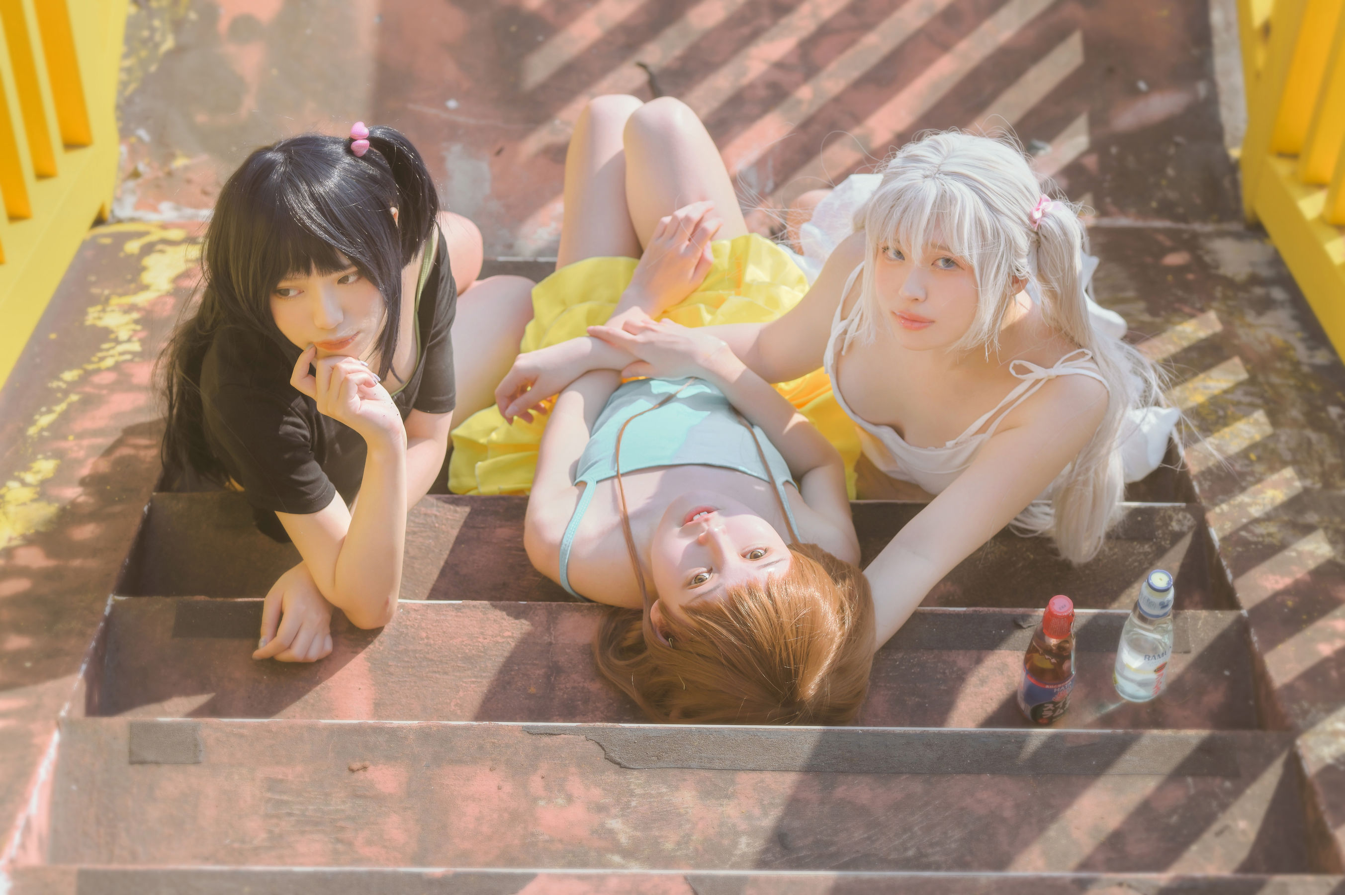 [网红COSER] CocoPie - Shoujo Ramune/(82P)