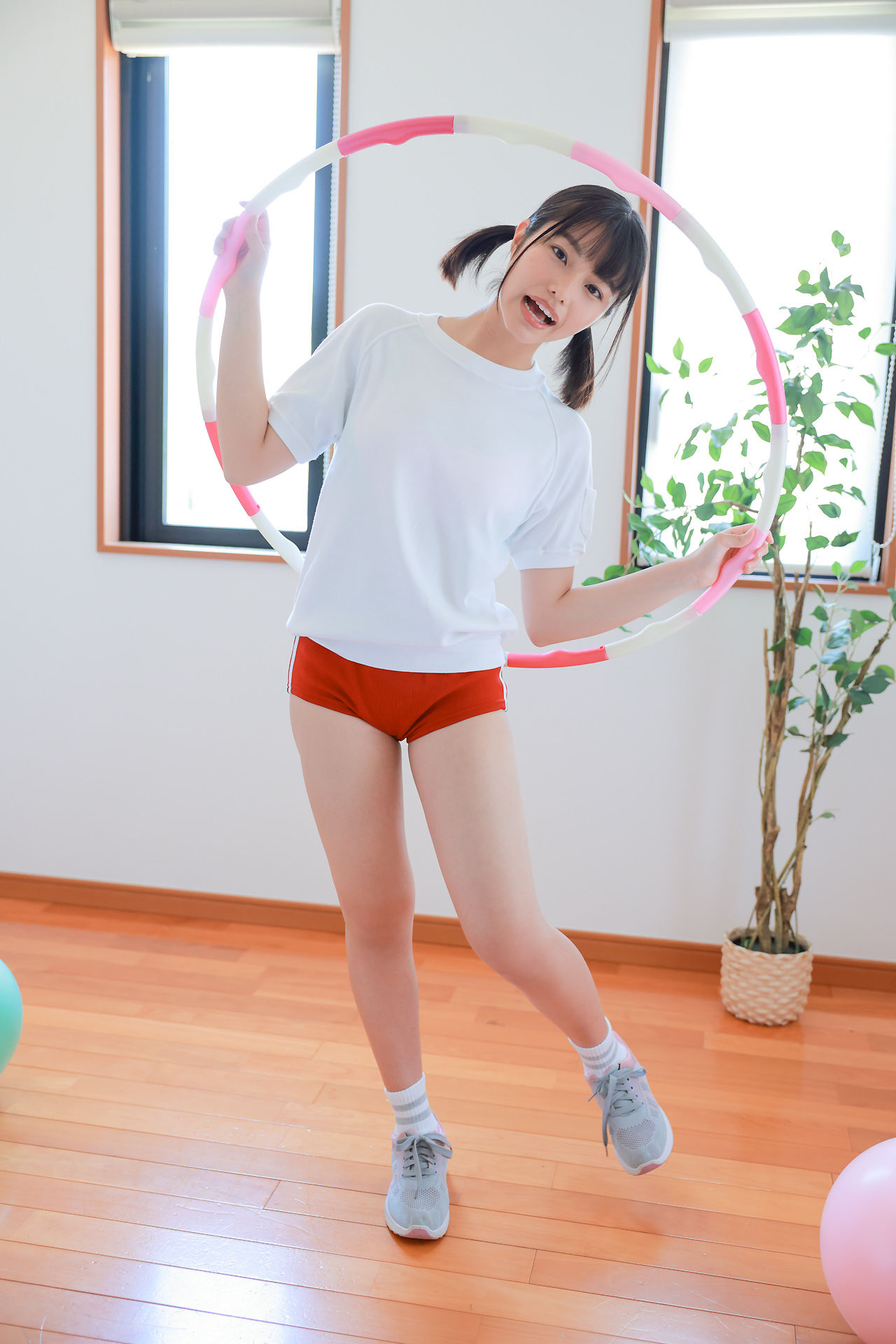 [Minisuka.tv] Saya Asahina 朝比奈さや - Regular Gallery 7.1/(36P)