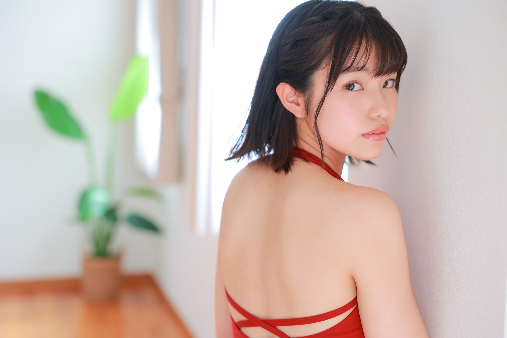 [Minisuka.tv] Saya Asahina 朝比奈さや - Regular Gallery 7.2/(43P)