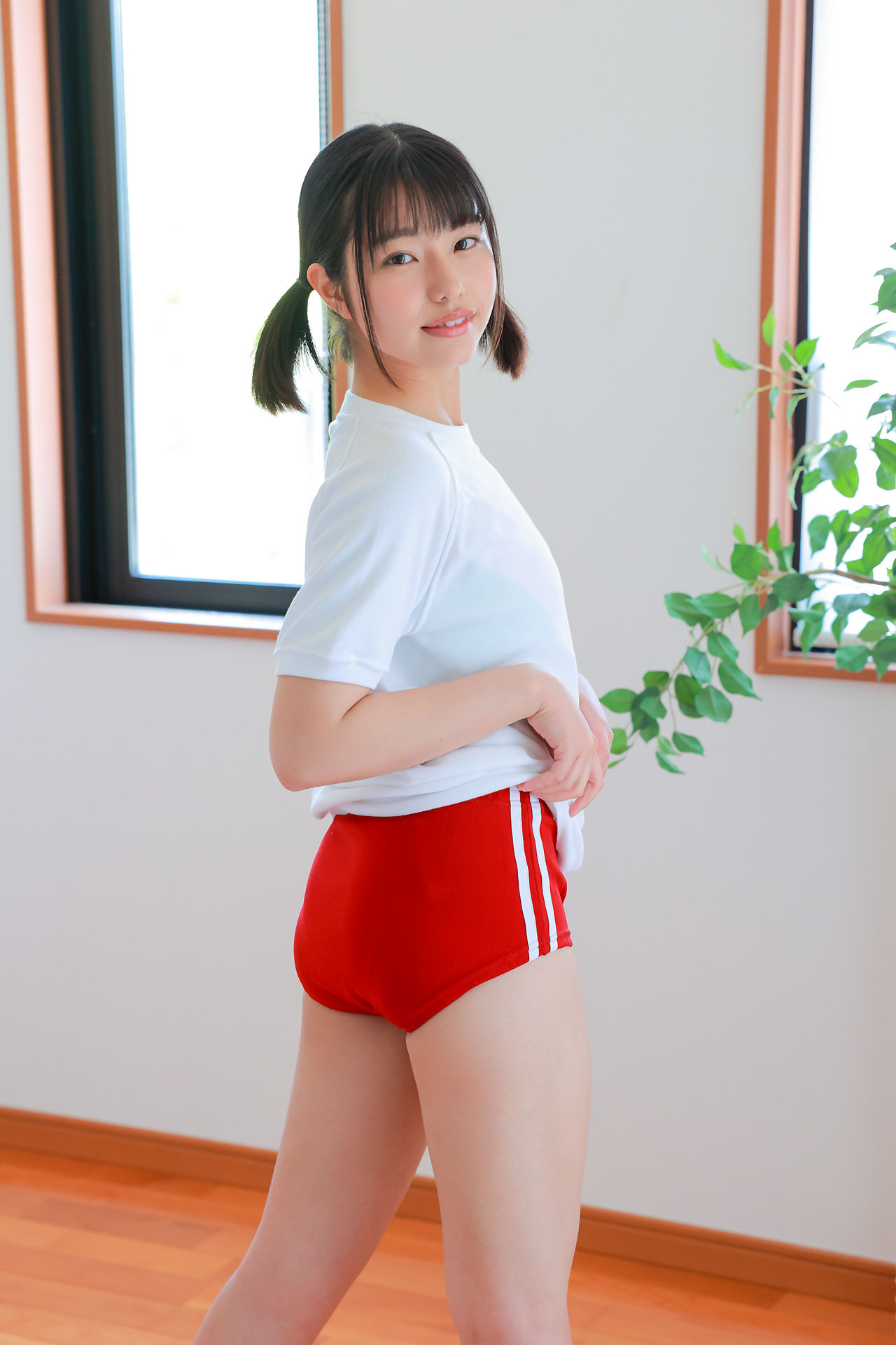 [Minisuka.tv] Saya Asahina 朝比奈さや - Regular Gallery 7.1/(36P)