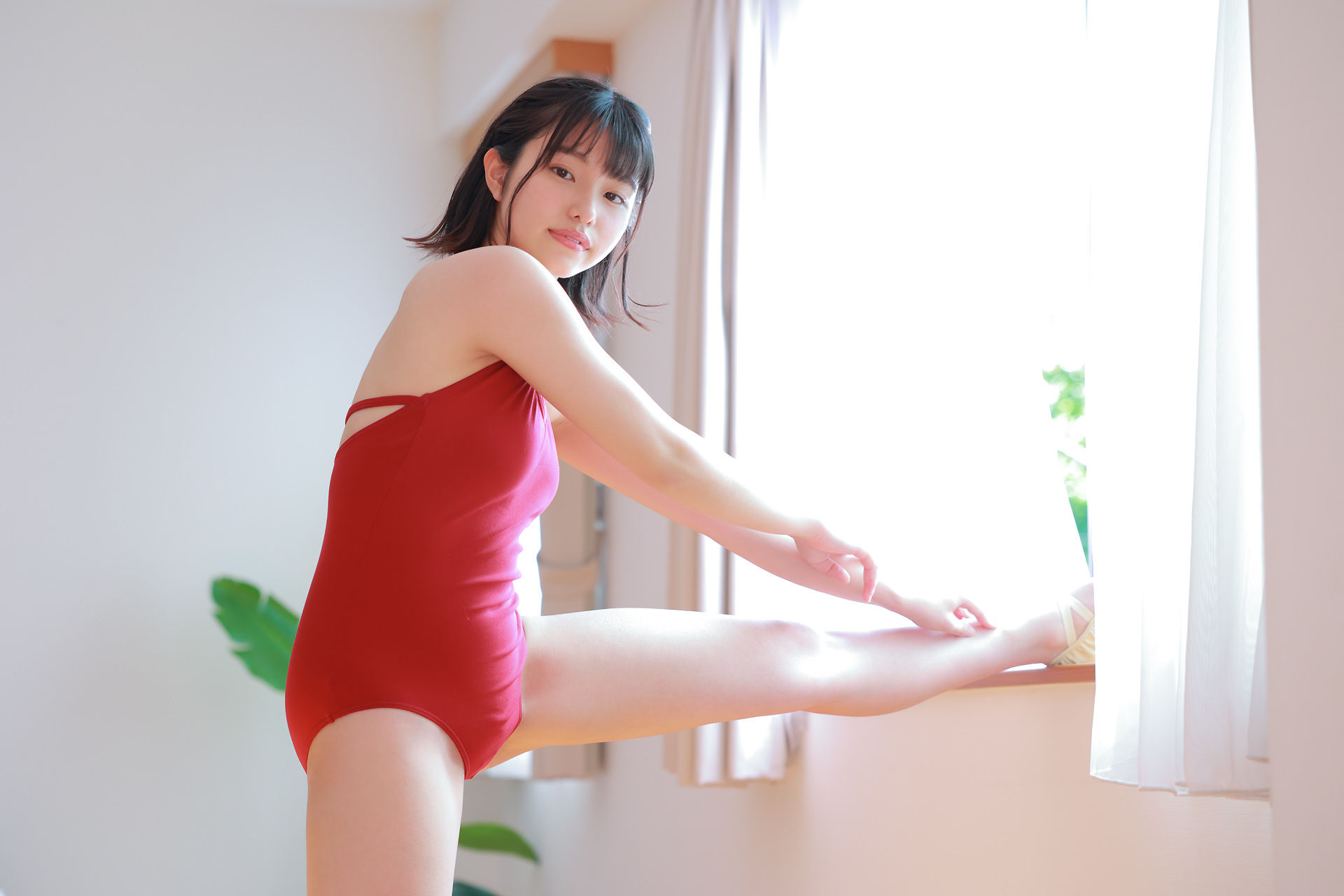 [Minisuka.tv] Saya Asahina 朝比奈さや - Regular Gallery 7.2/(43P)