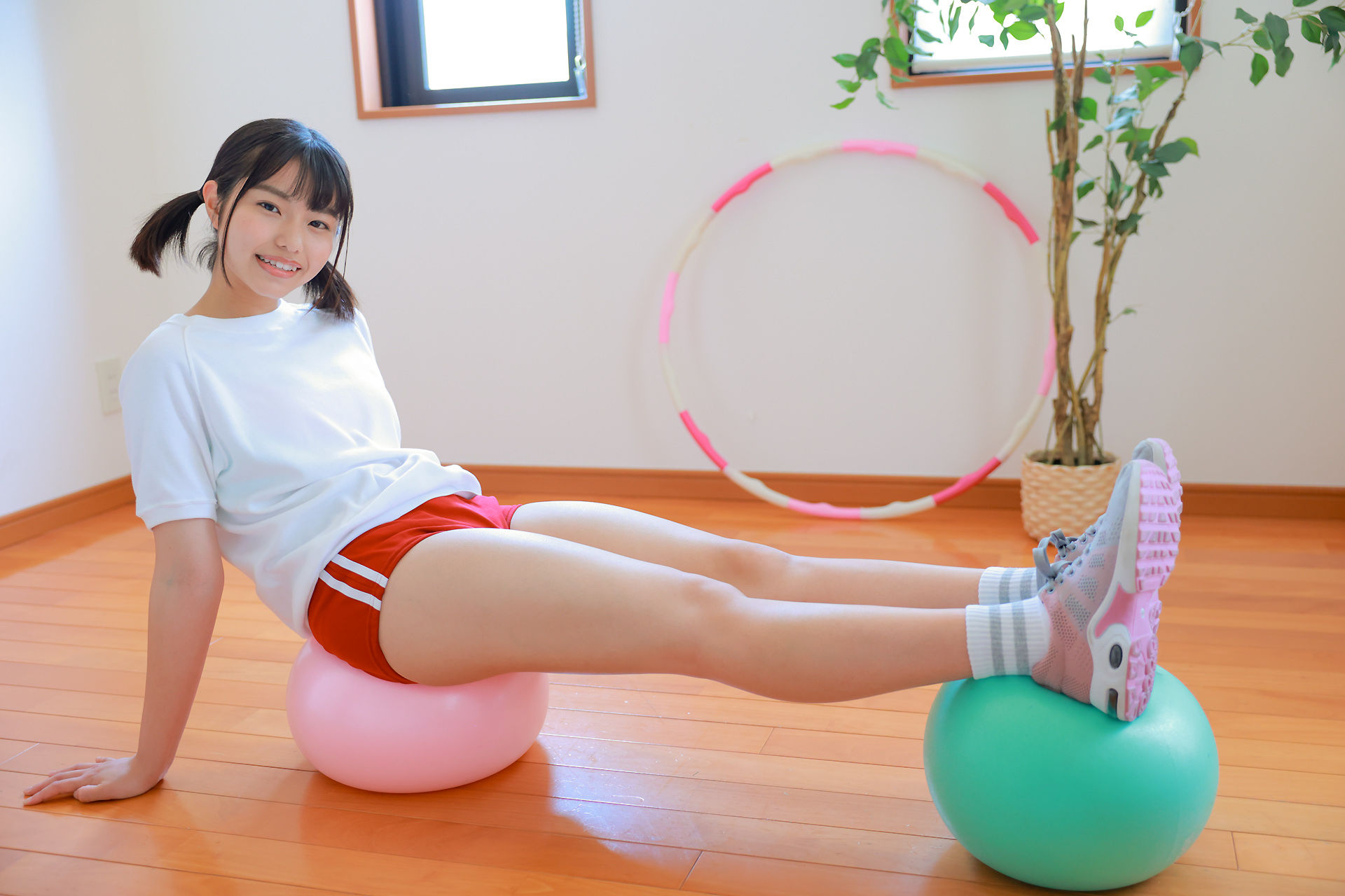 [Minisuka.tv] Saya Asahina 朝比奈さや - Regular Gallery 7.1/(36P)