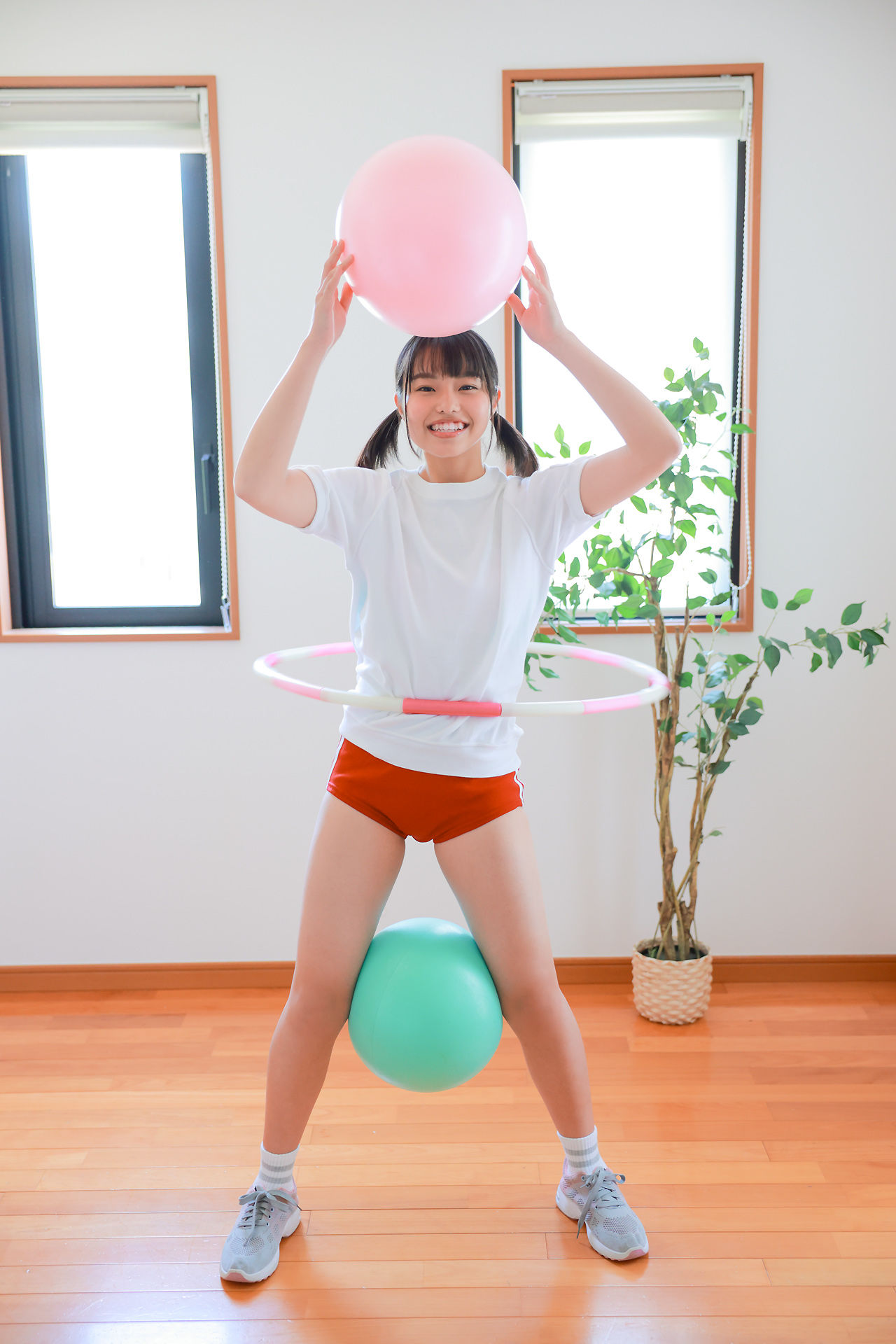 [Minisuka.tv] Saya Asahina 朝比奈さや - Regular Gallery 7.1/(36P)