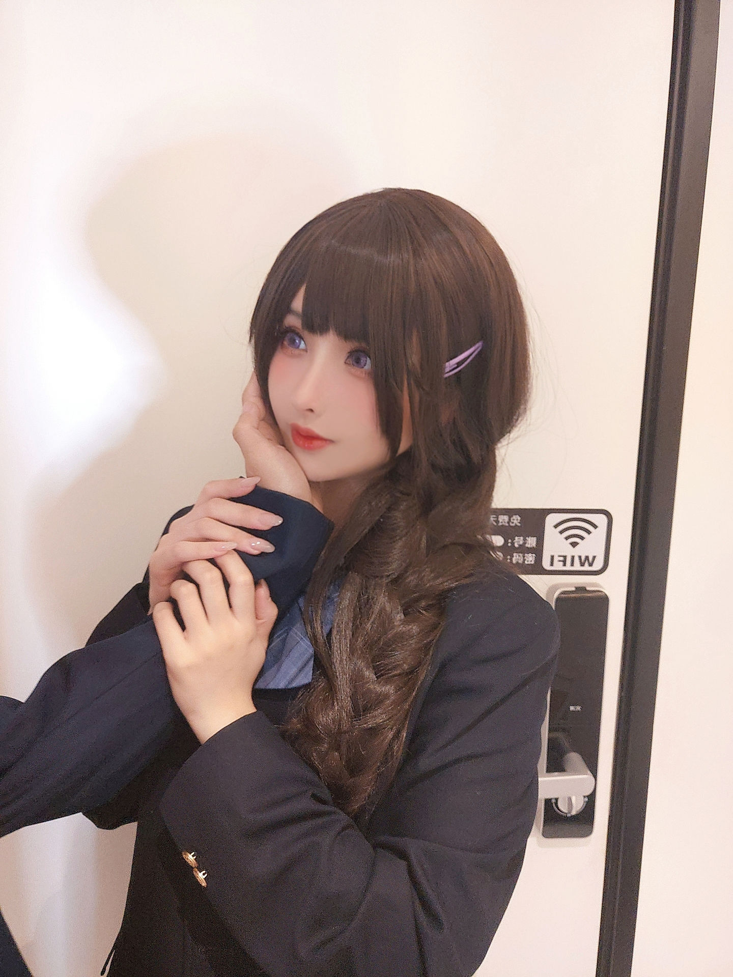 [网红COSER] COS福利rioko凉凉子(肉扣热热子) - 牛头人剧情3/(95P)