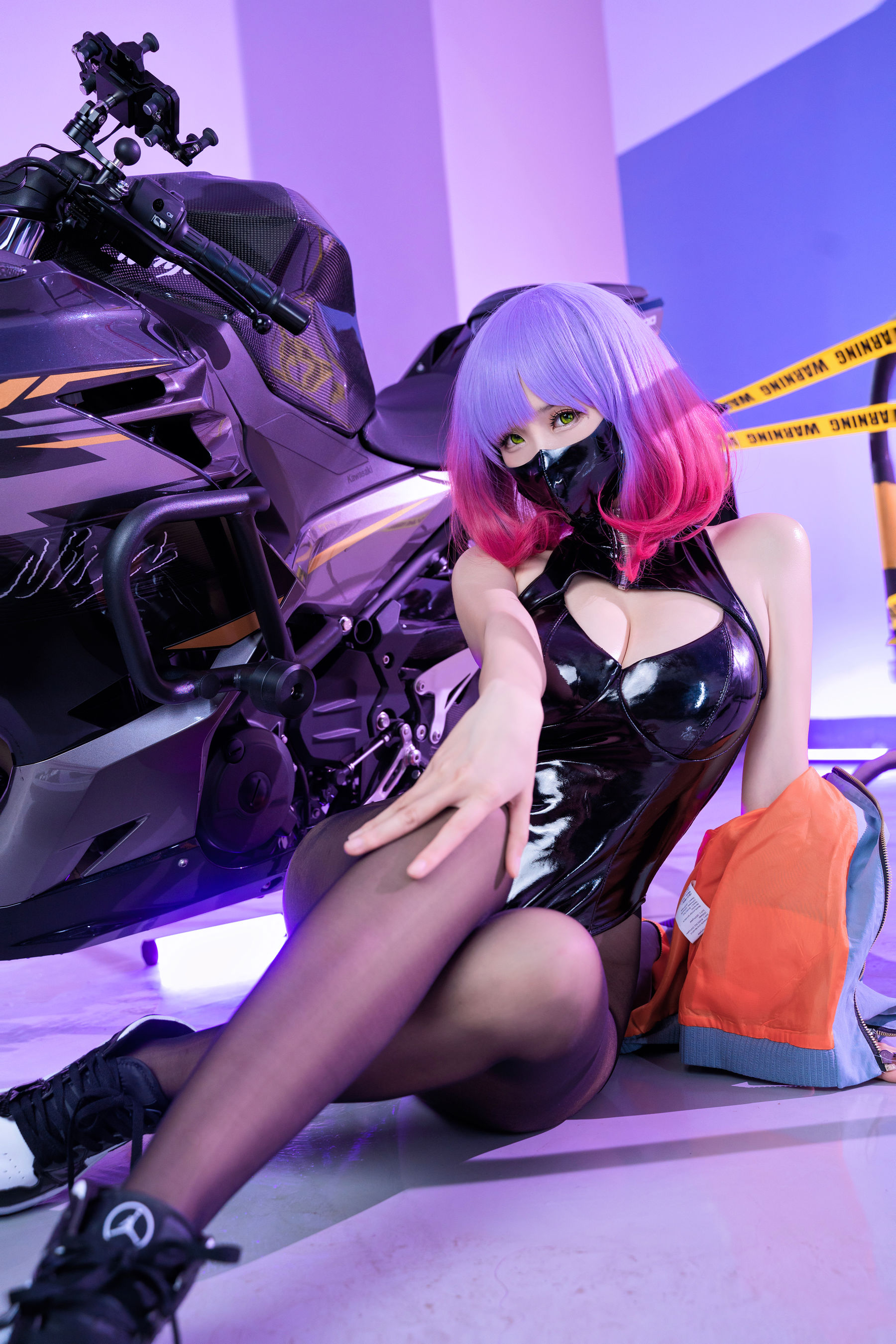 [网红COSER] miko酱ww - Luna/(32P)