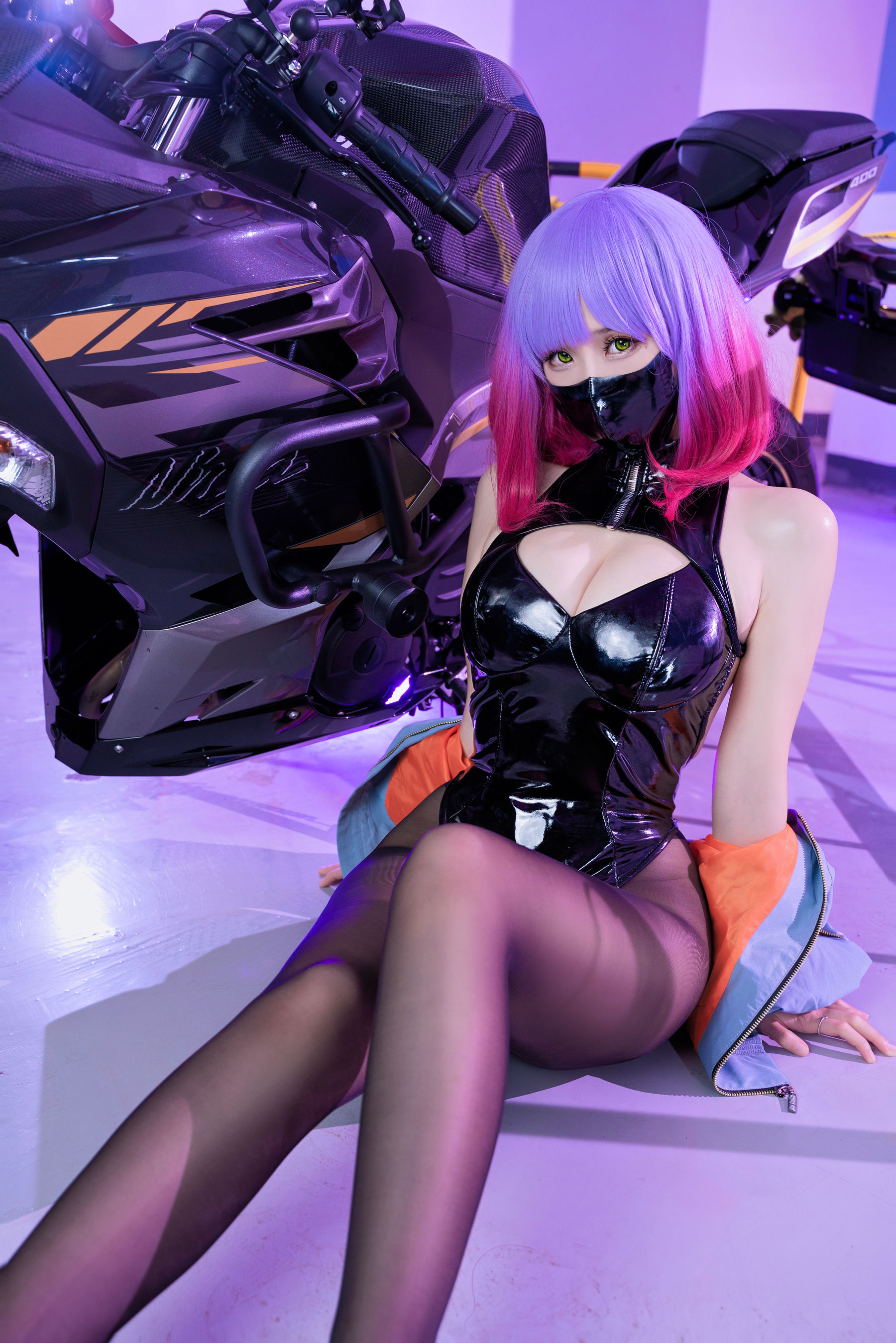 [网红COSER] miko酱ww - Luna/(32P)