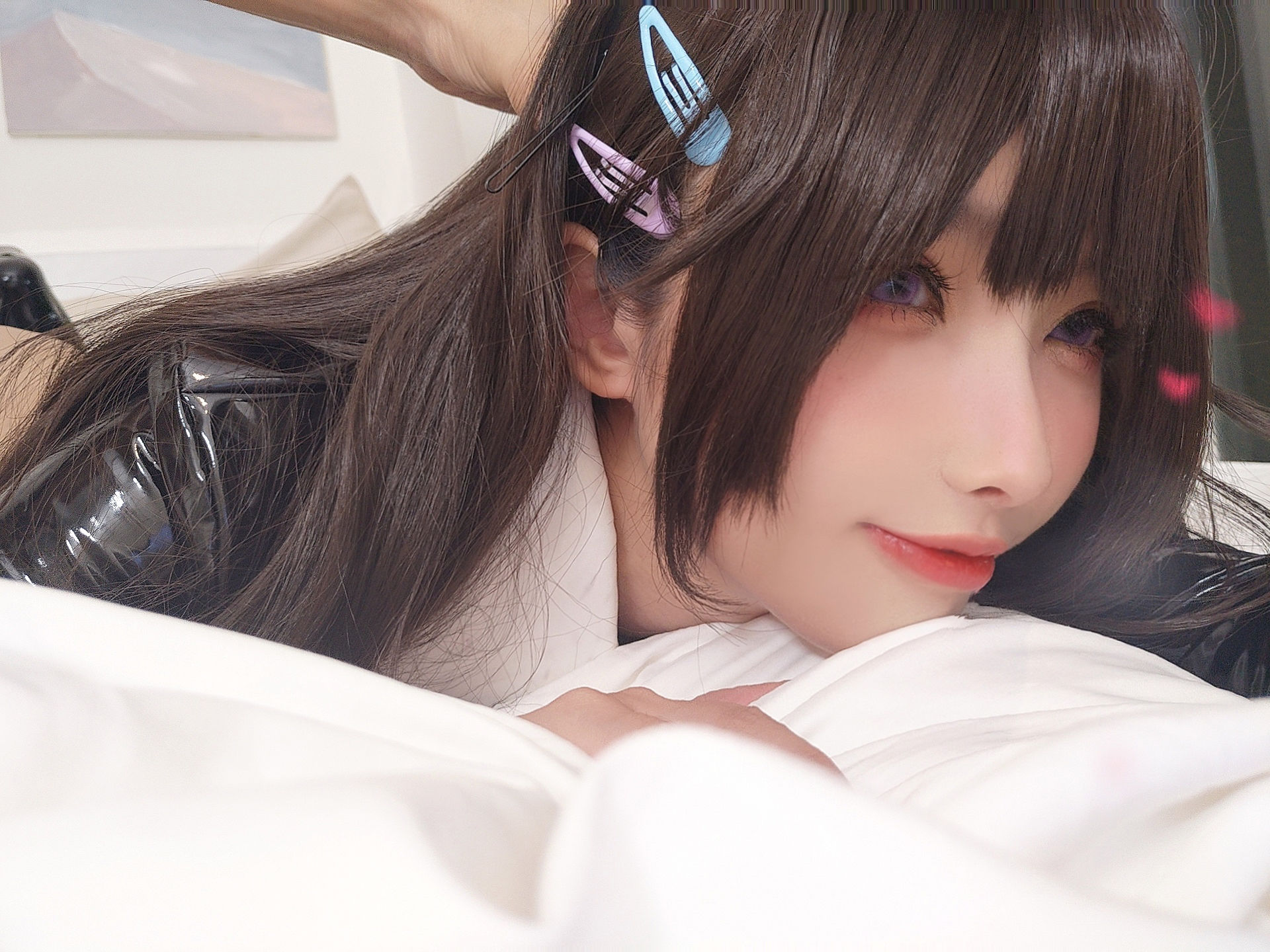 [网红COSER] COS福利rioko凉凉子(肉扣热热子) - 牛头人剧情3/(95P)