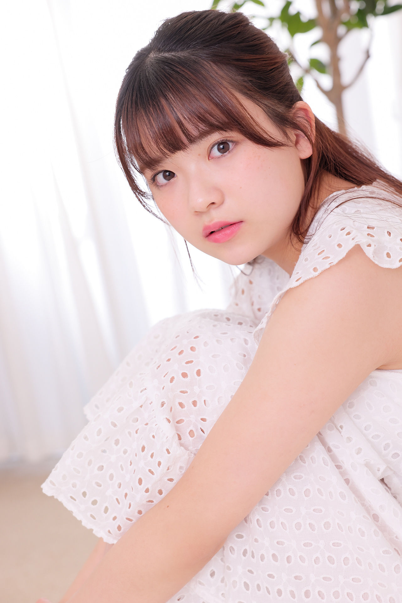 [Minisuka.tv] Mao Imaizumi 今泉まお - Regular Gallery 7.3/(62P)