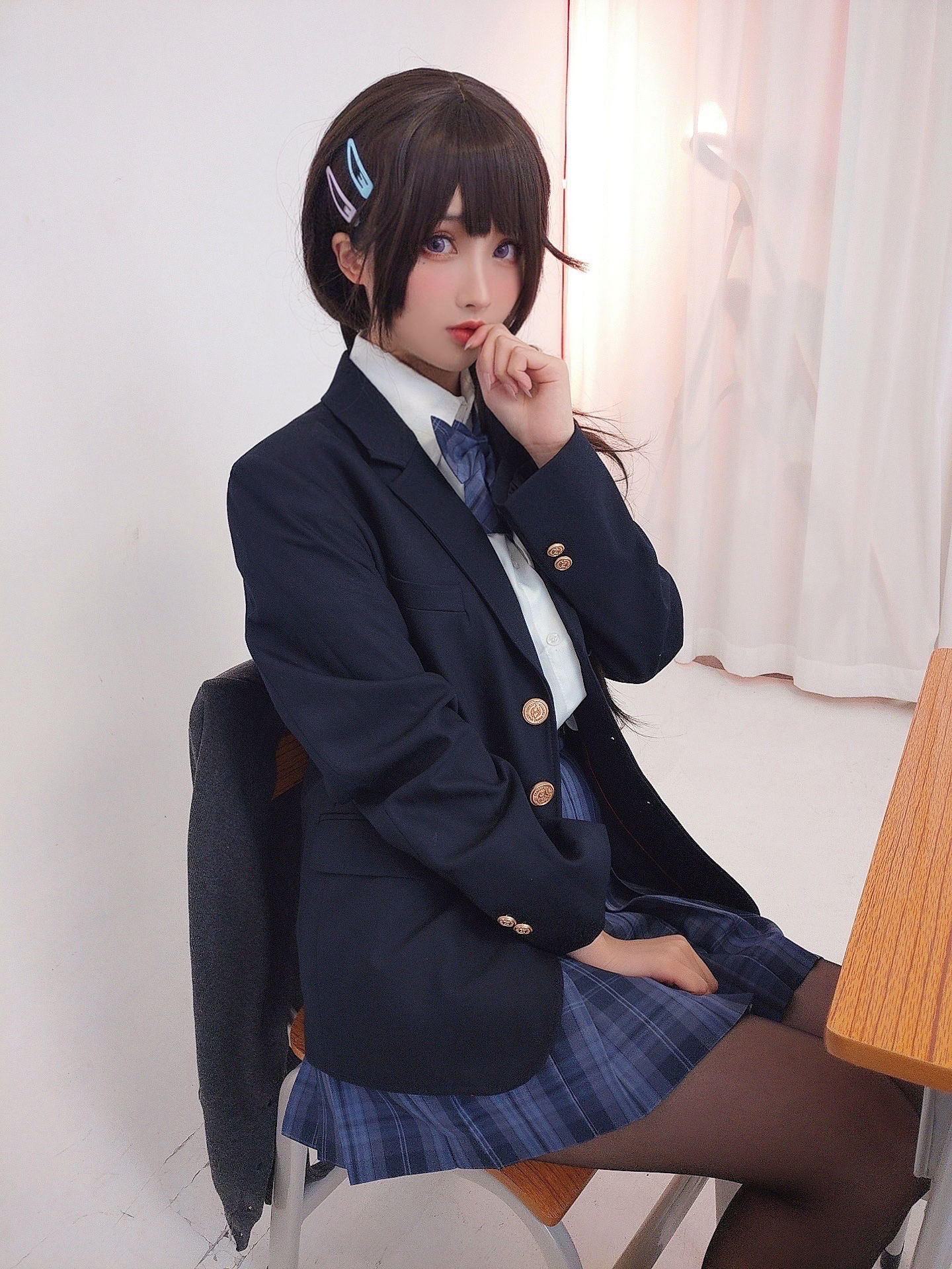 [网红COSER] COS福利rioko凉凉子(肉扣热热子) - 牛头人剧情3/(95P)