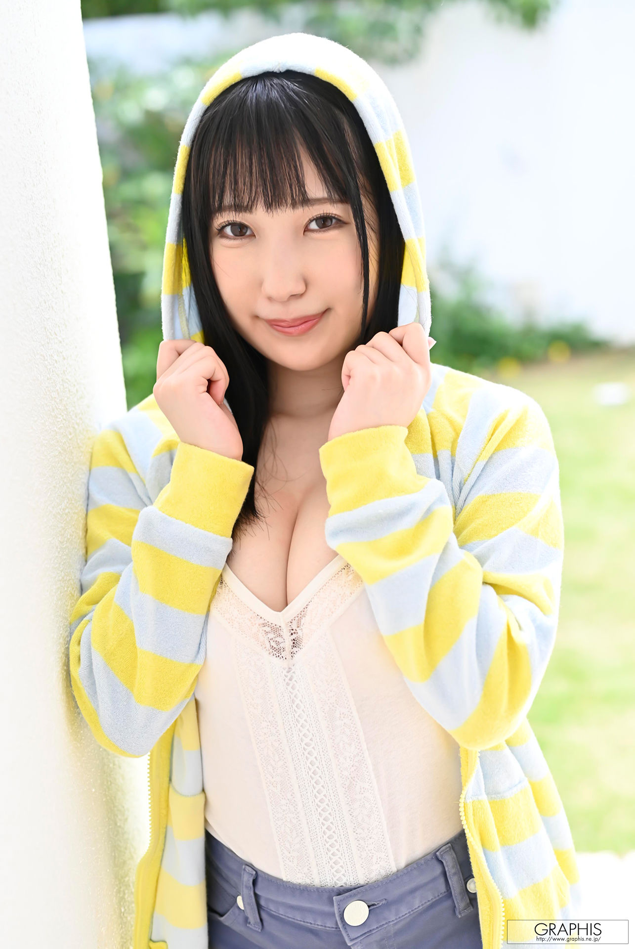 [Graphis Gals] NO.499 Himari Asada 朝田ひまり Sunny Spot/(68P)