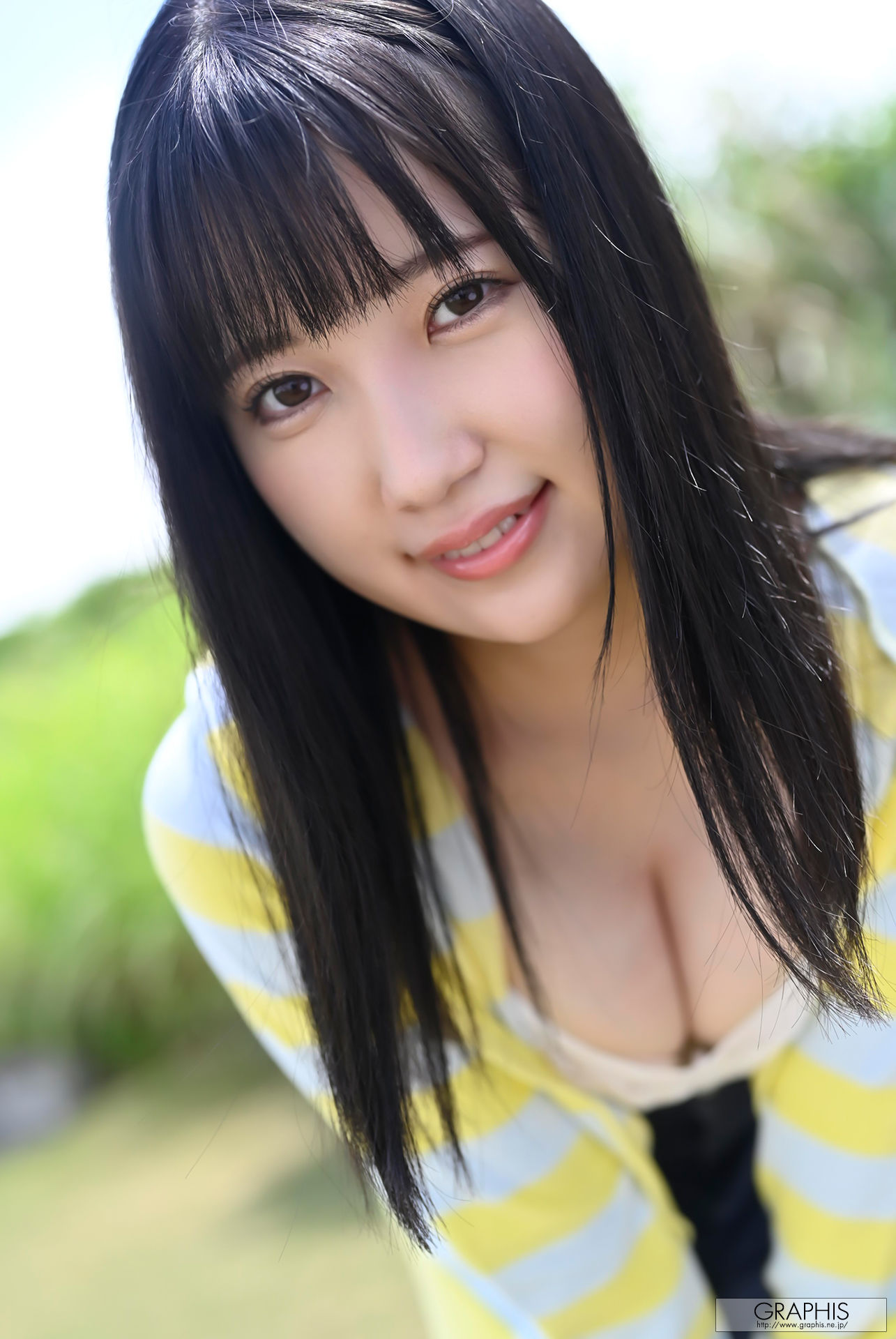 [Graphis Gals] NO.499 Himari Asada 朝田ひまり Sunny Spot/(68P)