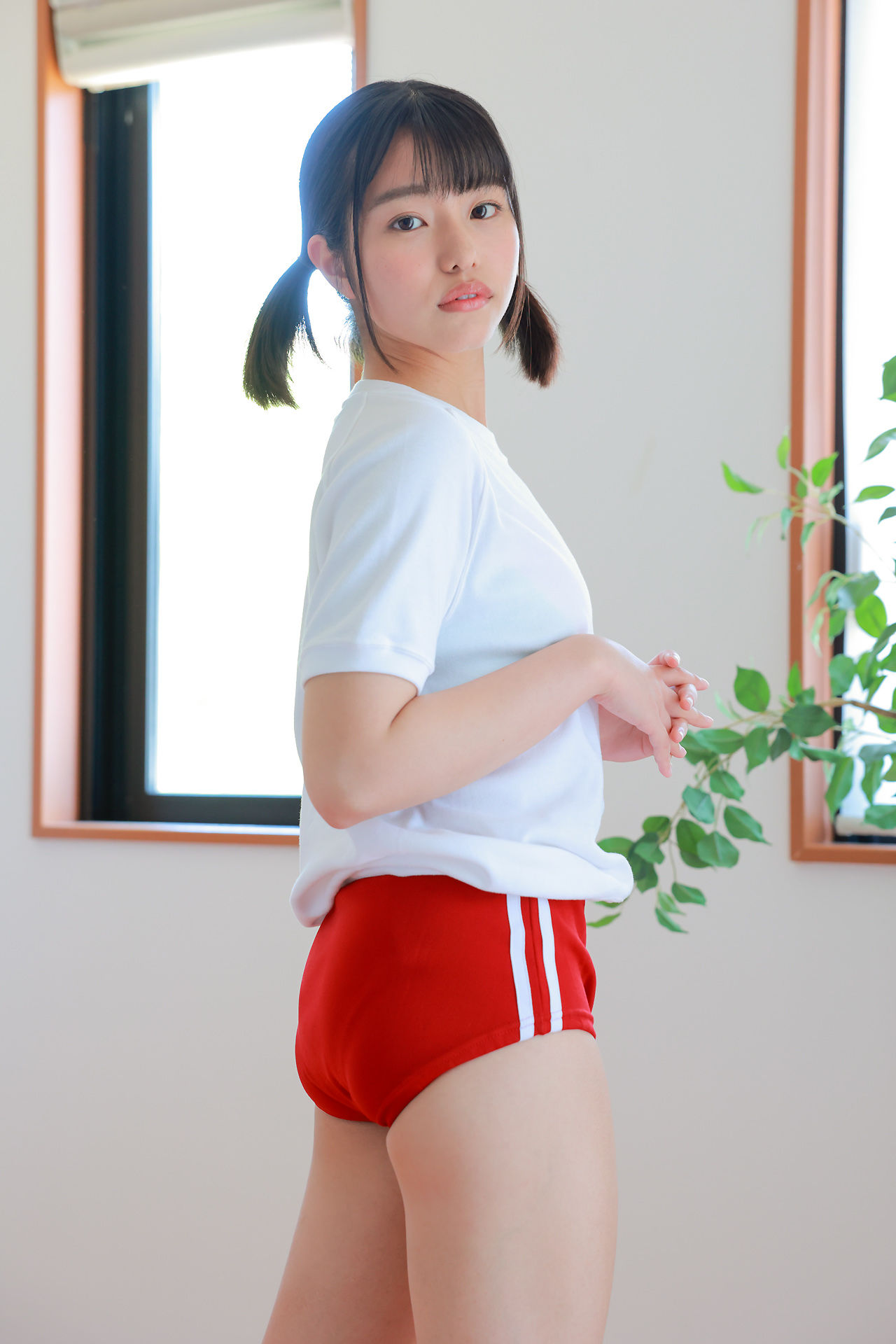 [Minisuka.tv] Saya Asahina 朝比奈さや - Regular Gallery 7.1/(36P)