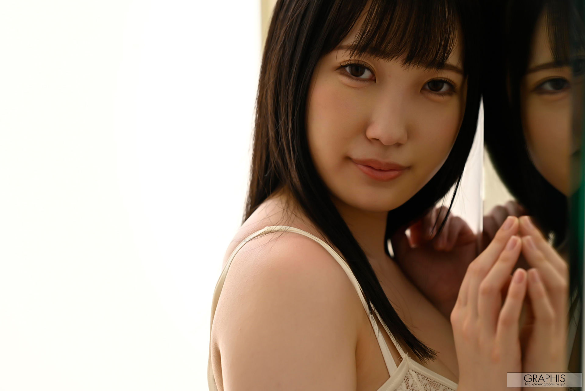 [Graphis Gals] NO.499 Himari Asada 朝田ひまり Sunny Spot/(68P)