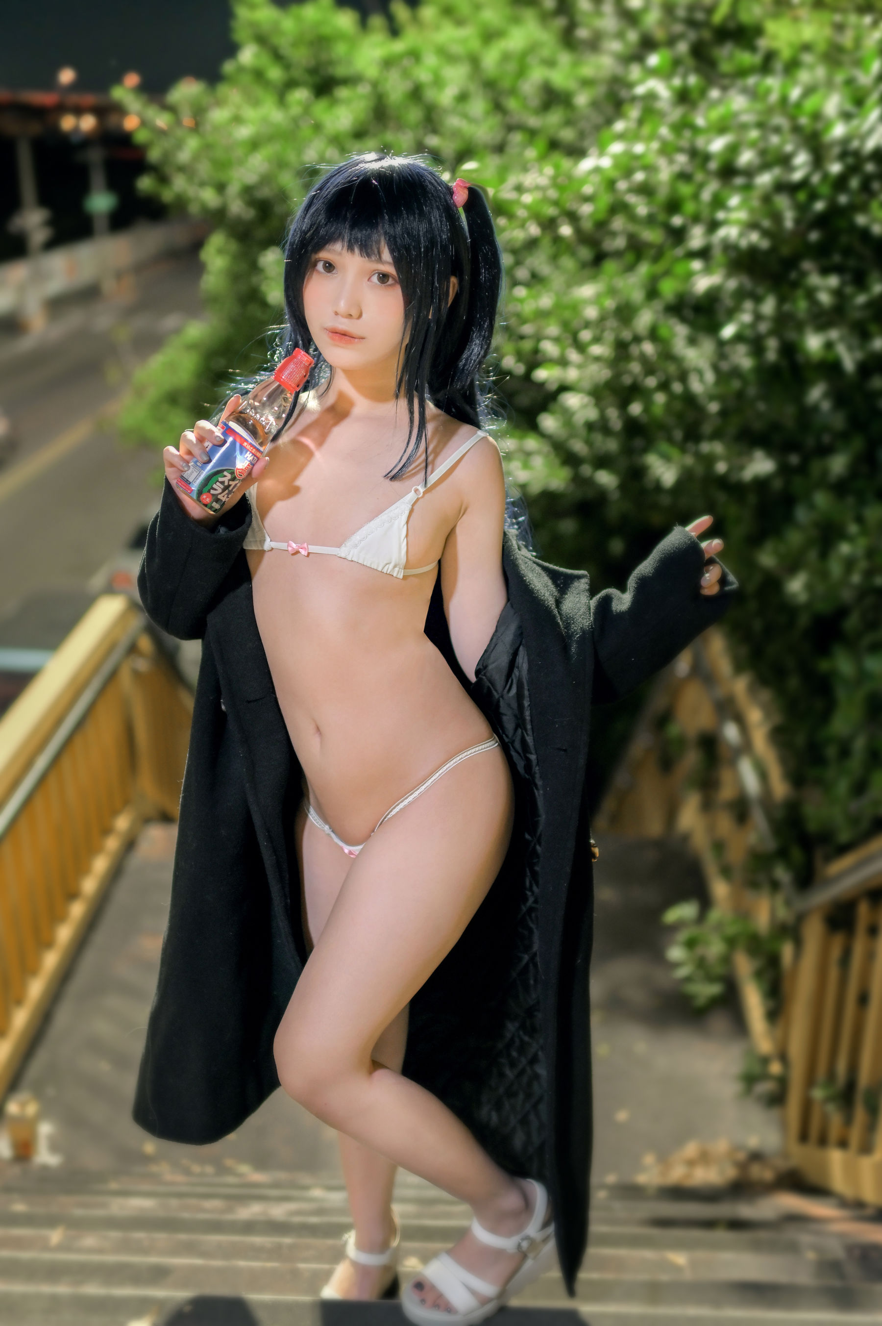 [网红COSER] CocoPie - Shoujo Ramune/(82P)