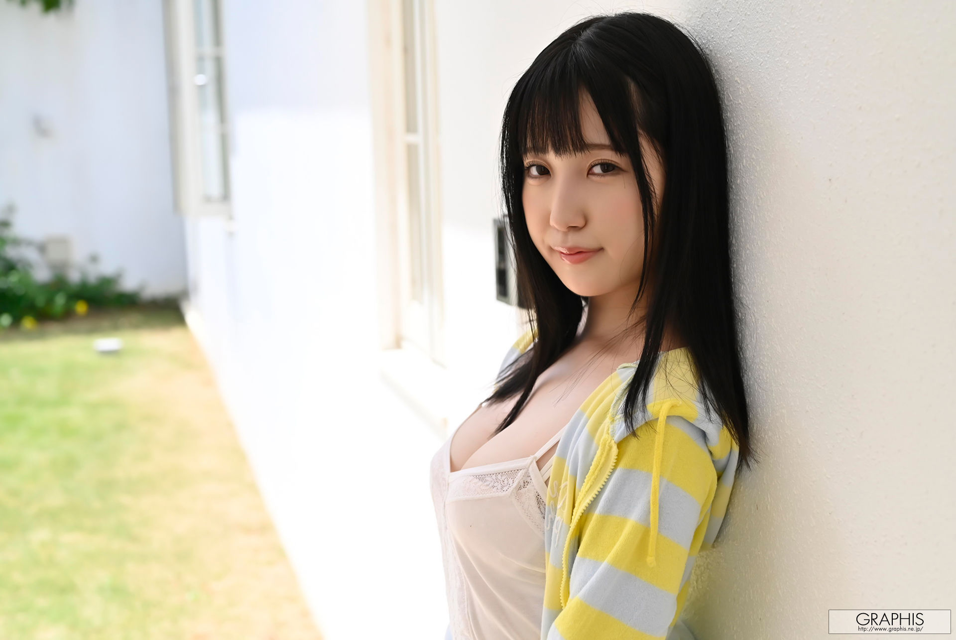 [Graphis Gals] NO.499 Himari Asada 朝田ひまり Sunny Spot/(68P)