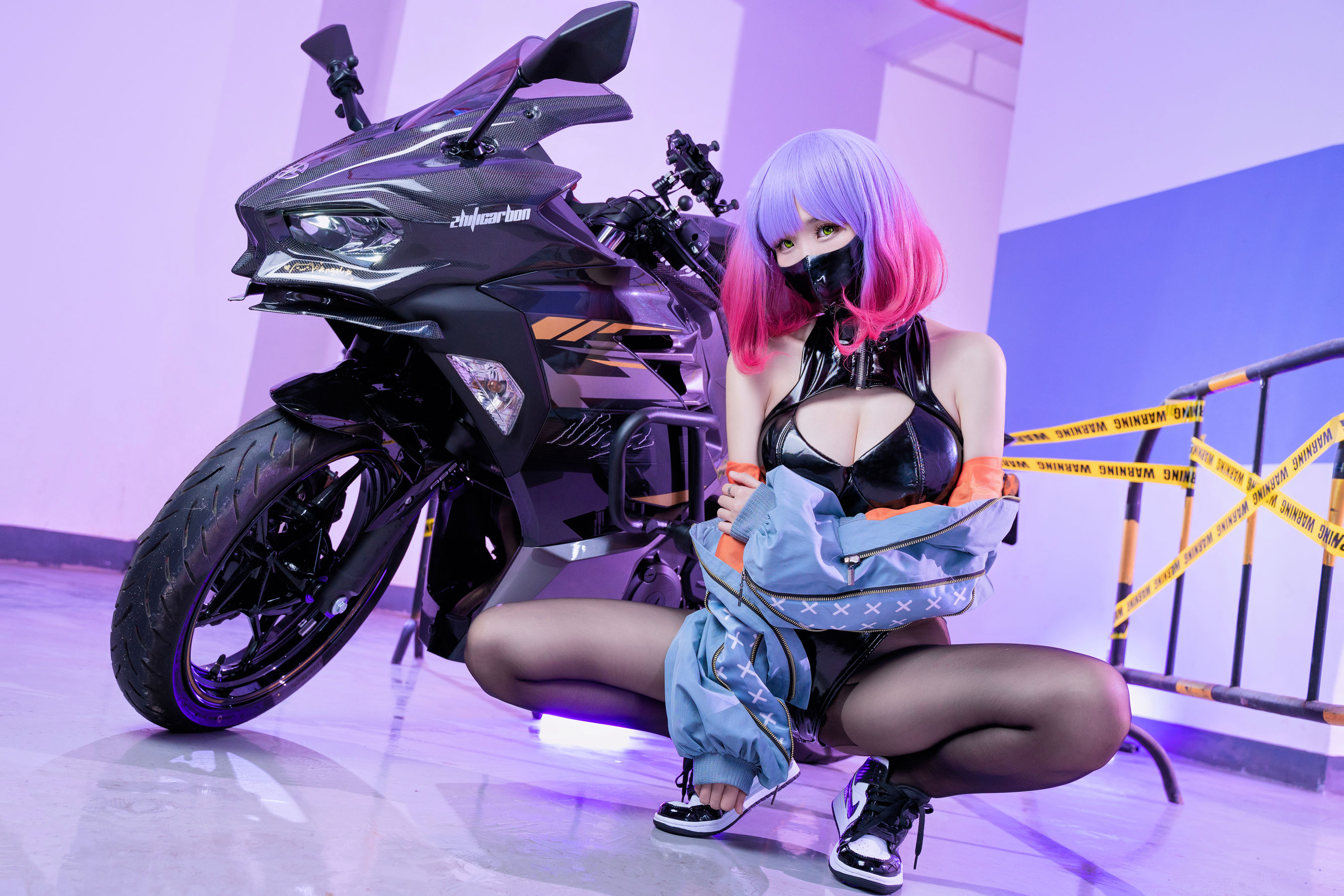 [网红COSER] miko酱ww - Luna/(32P)