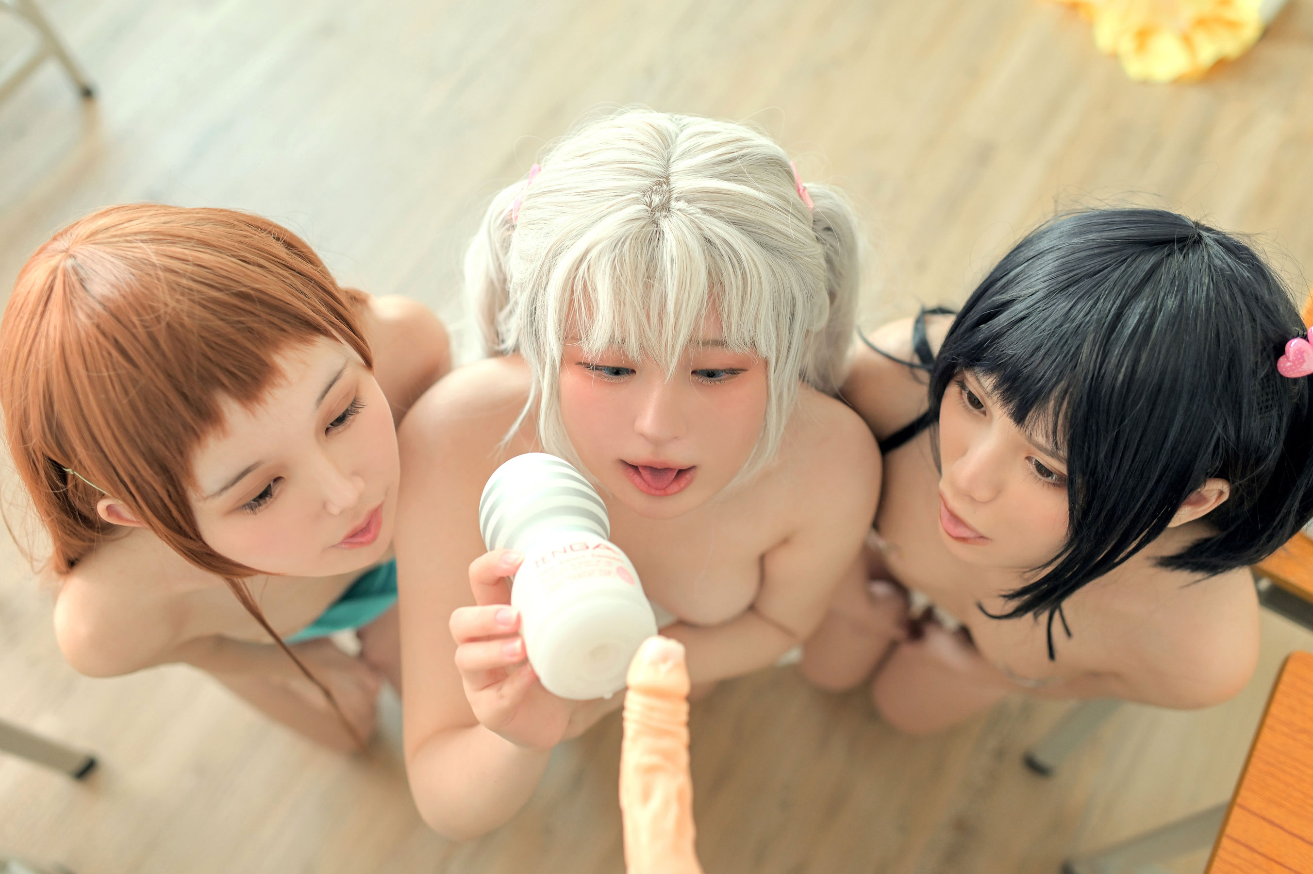 [网红COSER] CocoPie - Shoujo Ramune/(82P)