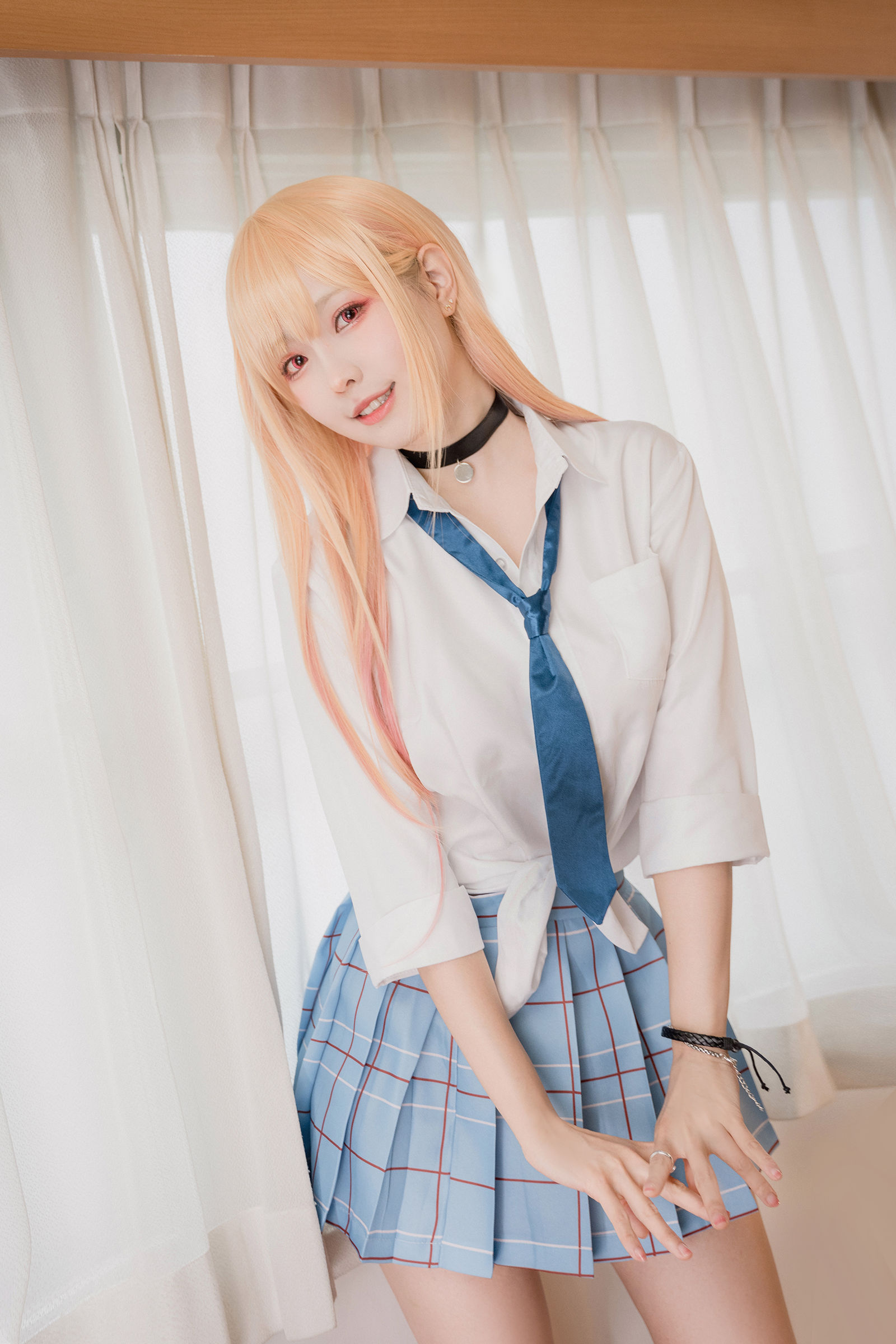 [网红COSER] Ely_eee(ElyEE子) - Marin Kitagawa/(56P)