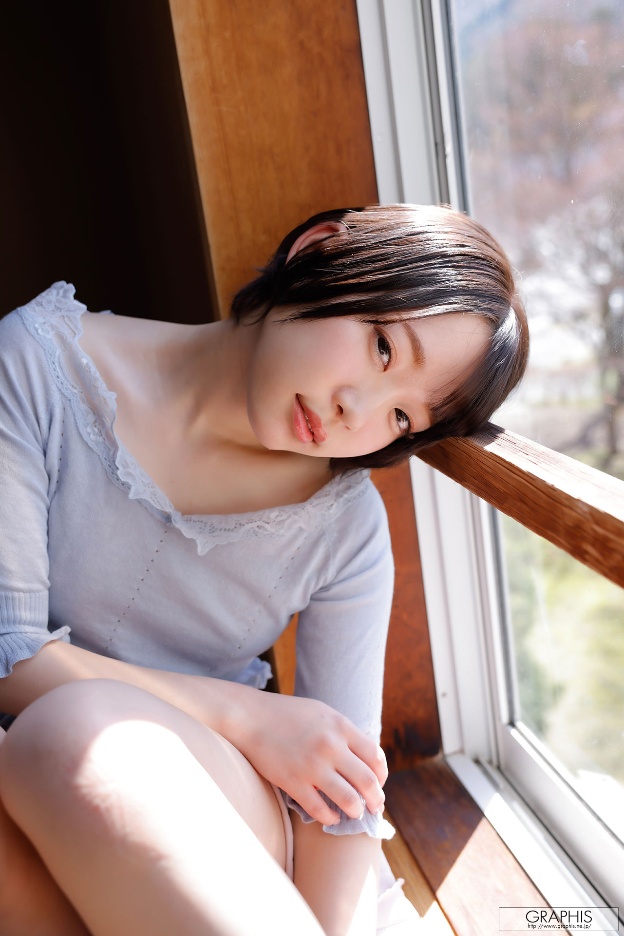 [Graphis Gals] NO.494 Yura Kano 架乃ゆら Hi-Color/(42P)