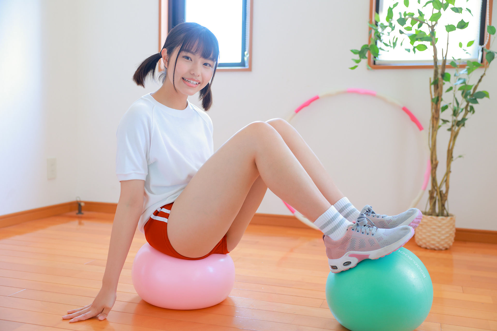 [Minisuka.tv] Saya Asahina 朝比奈さや - Regular Gallery 7.1/(36P)