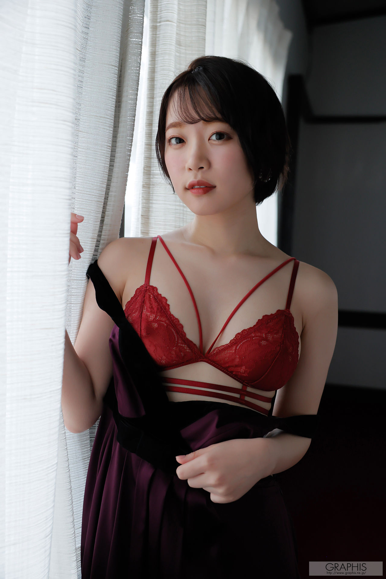 [Graphis Gals] NO.494 Yura Kano 架乃ゆら Hi-Color/(42P)