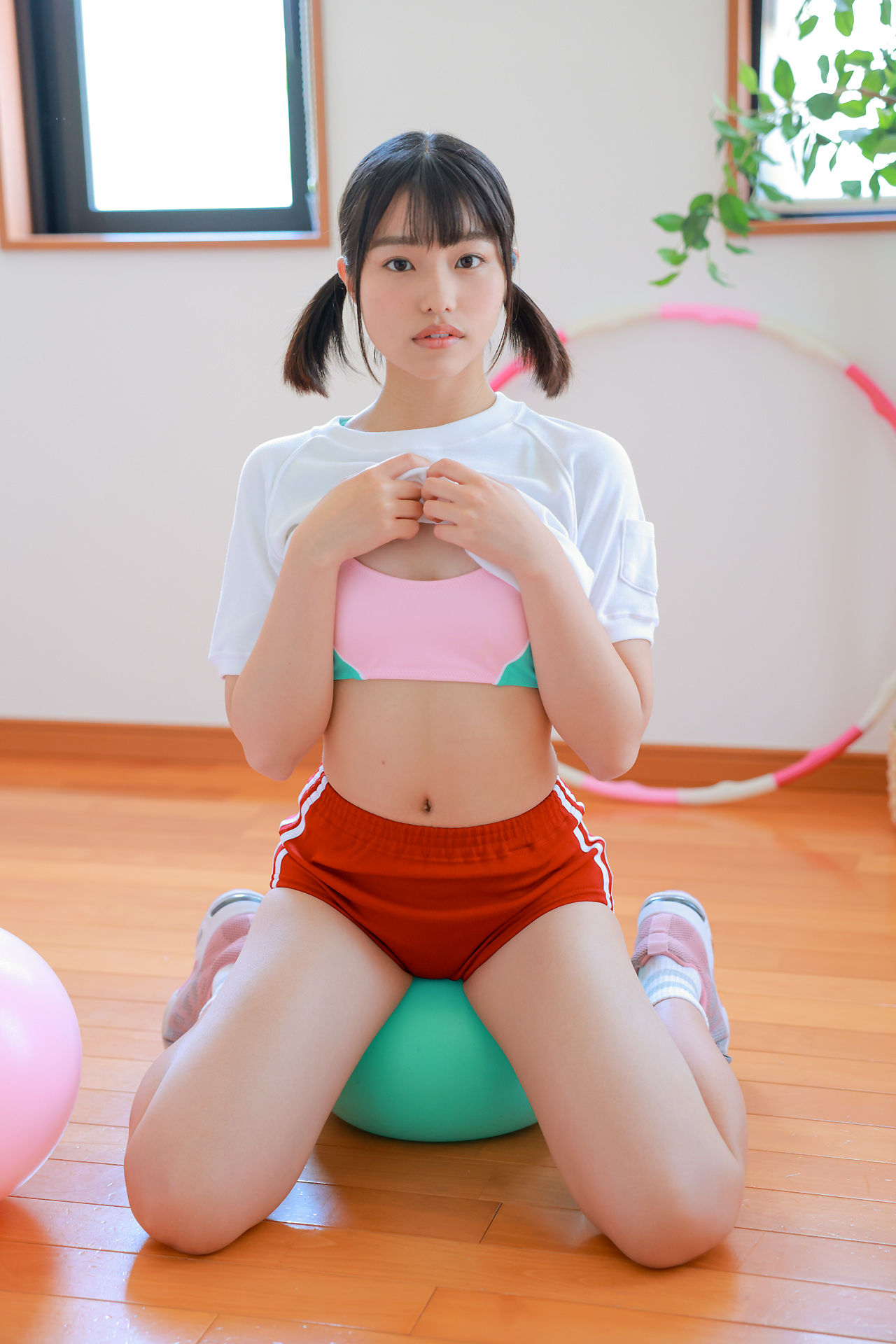 [Minisuka.tv] Saya Asahina 朝比奈さや - Regular Gallery 7.1/(36P)