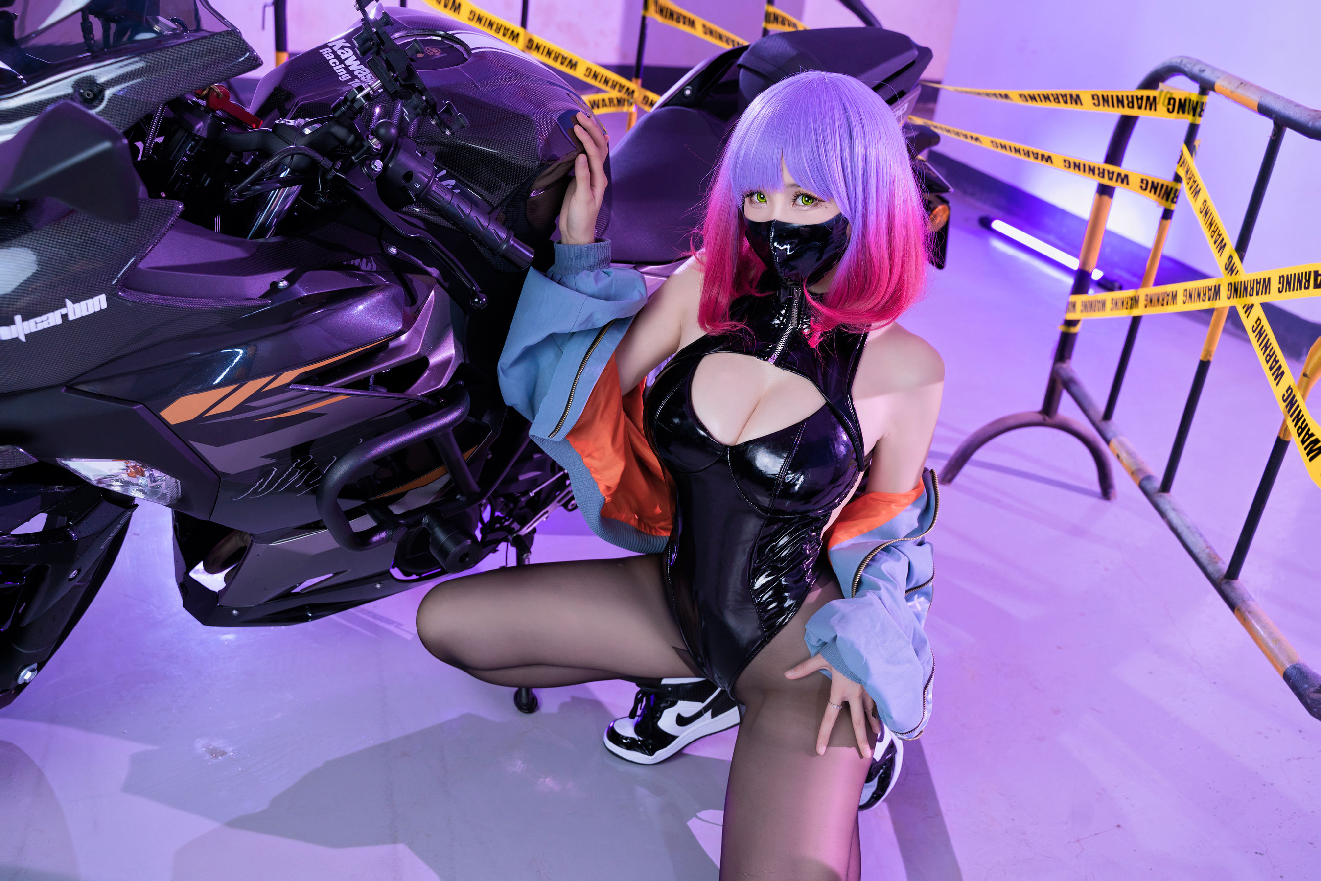 [网红COSER] miko酱ww - Luna/(32P)