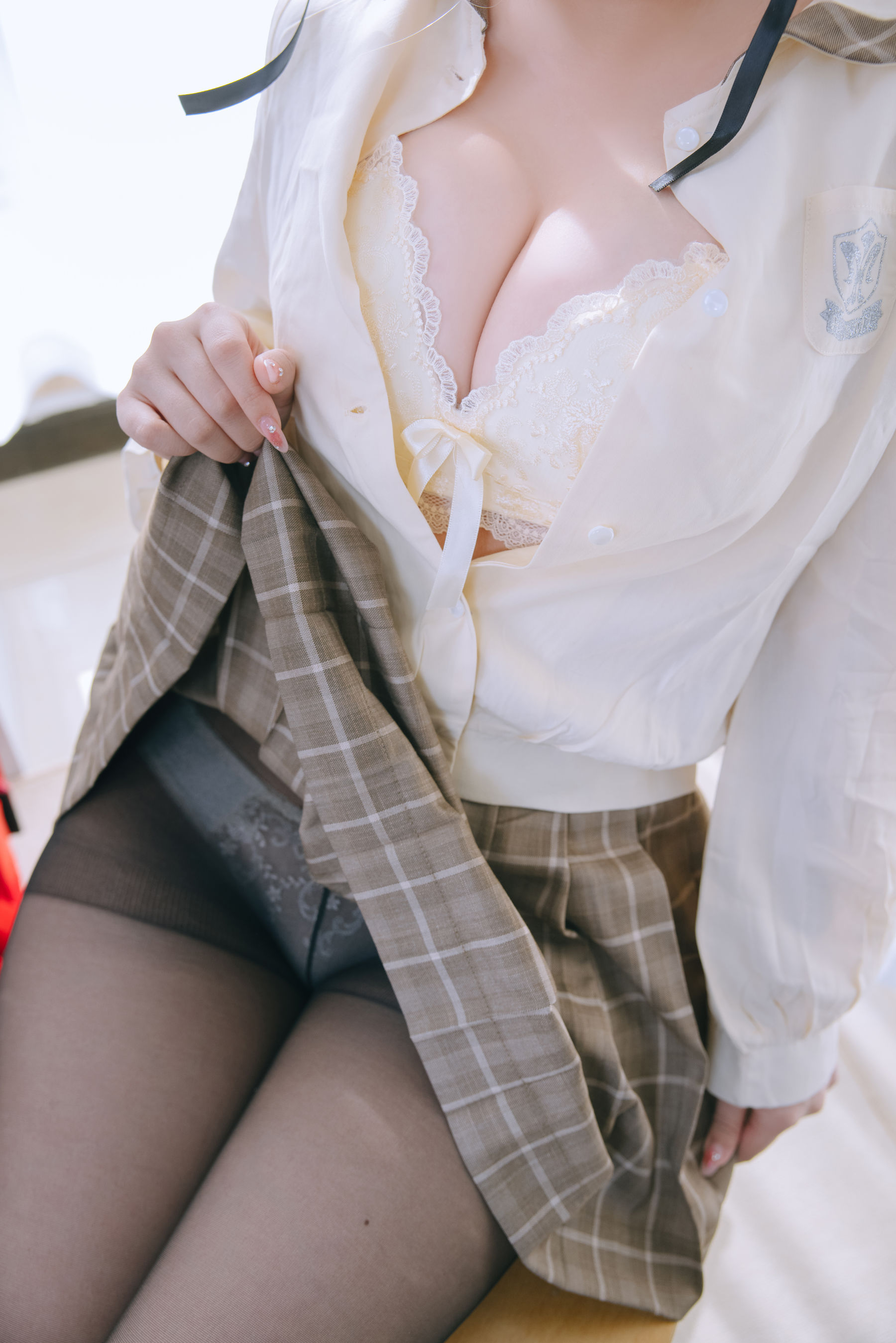 [网红COSER] Cosplay日奈娇 - 穹妹/(130P)