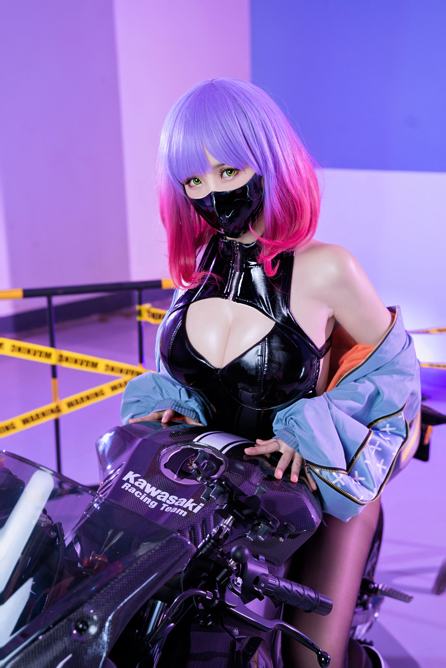 [网红COSER] miko酱ww - Luna/(32P)