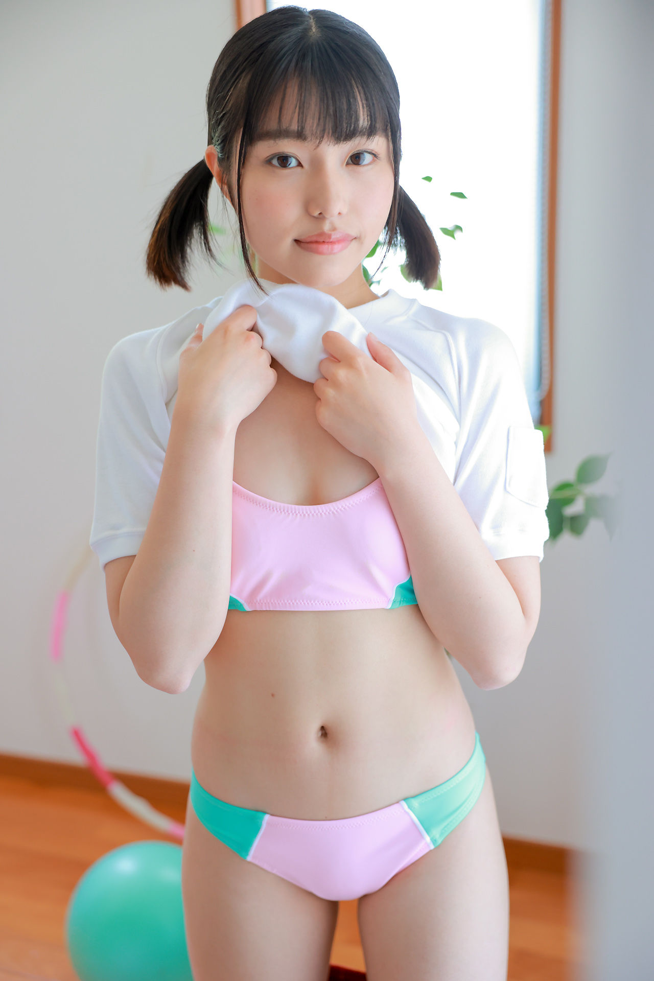 [Minisuka.tv] Saya Asahina 朝比奈さや - Regular Gallery 7.1/(36P)