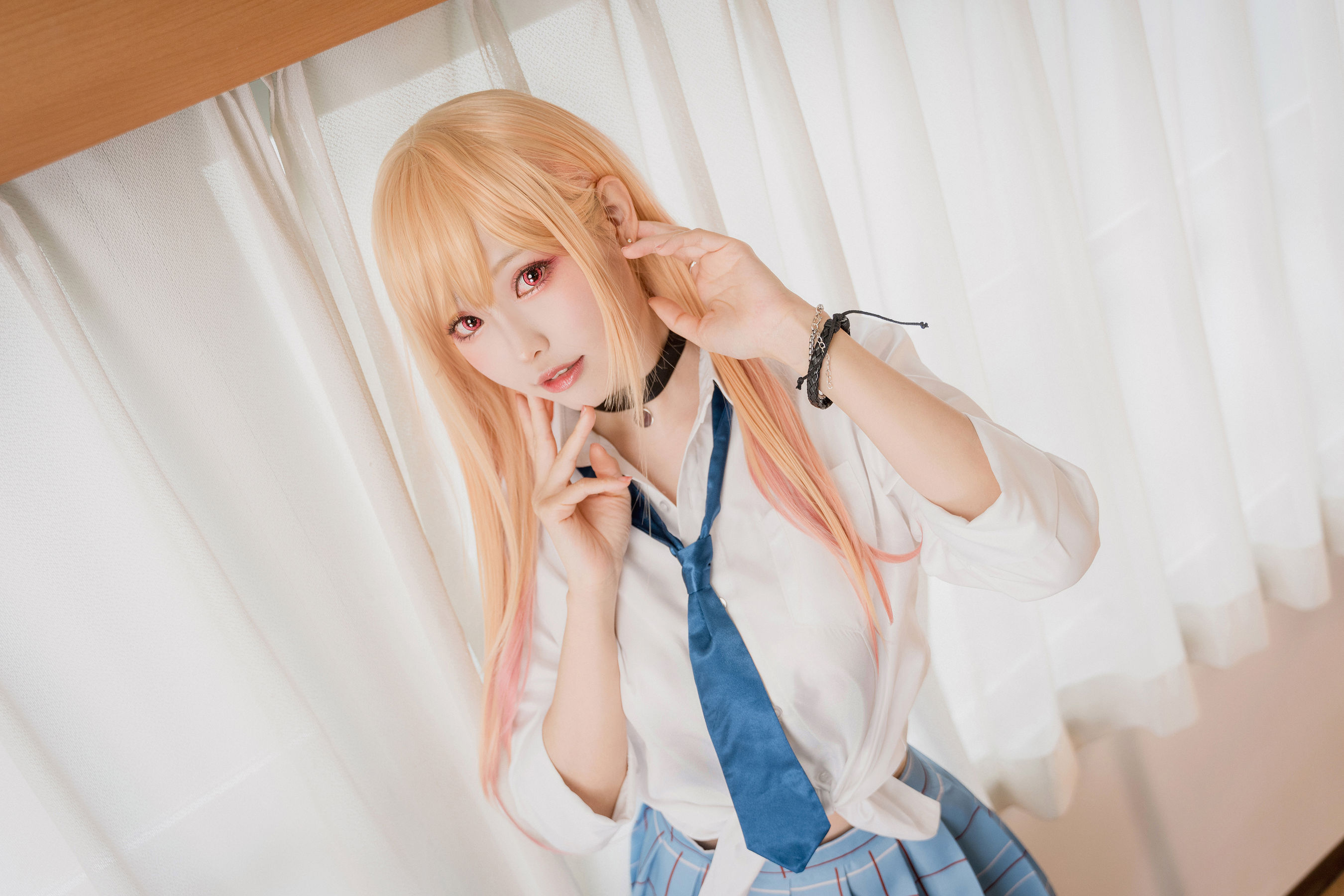 [网红COSER] Ely_eee(ElyEE子) - Marin Kitagawa/(56P)