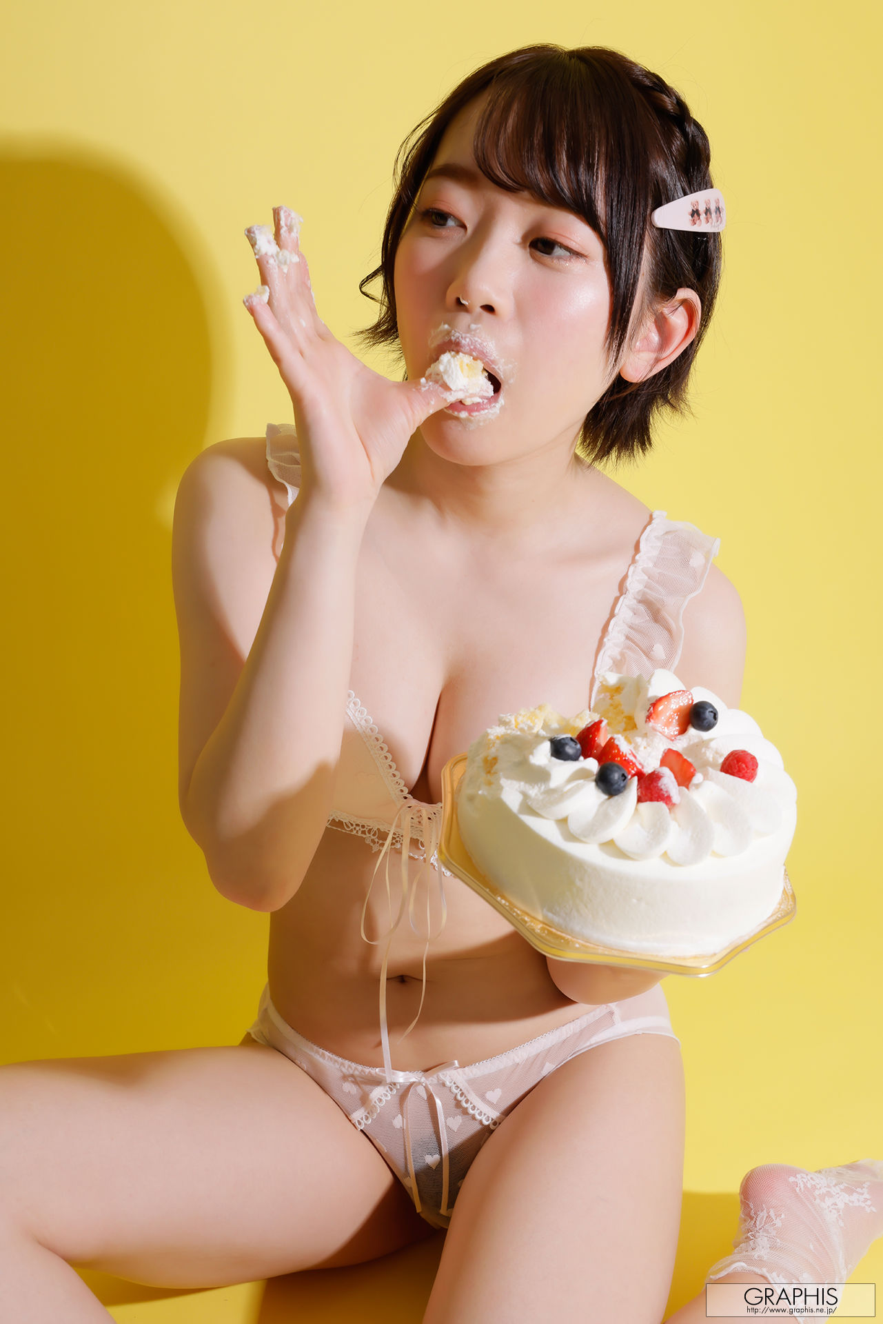 [Graphis Gals] NO.494 Yura Kano 架乃ゆら Hi-Color/(42P)